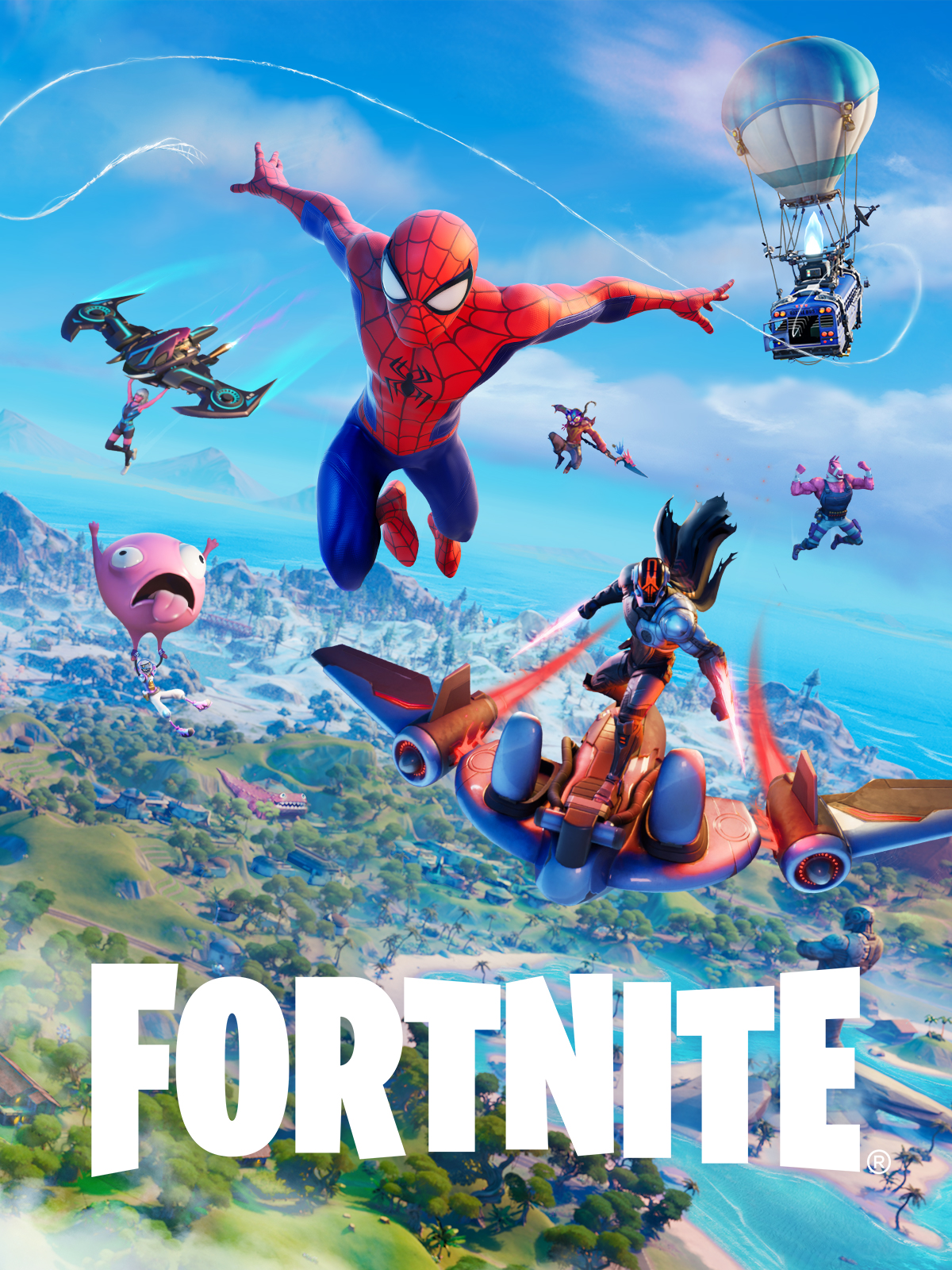 Fortnite. Download & Play For Free Games Store