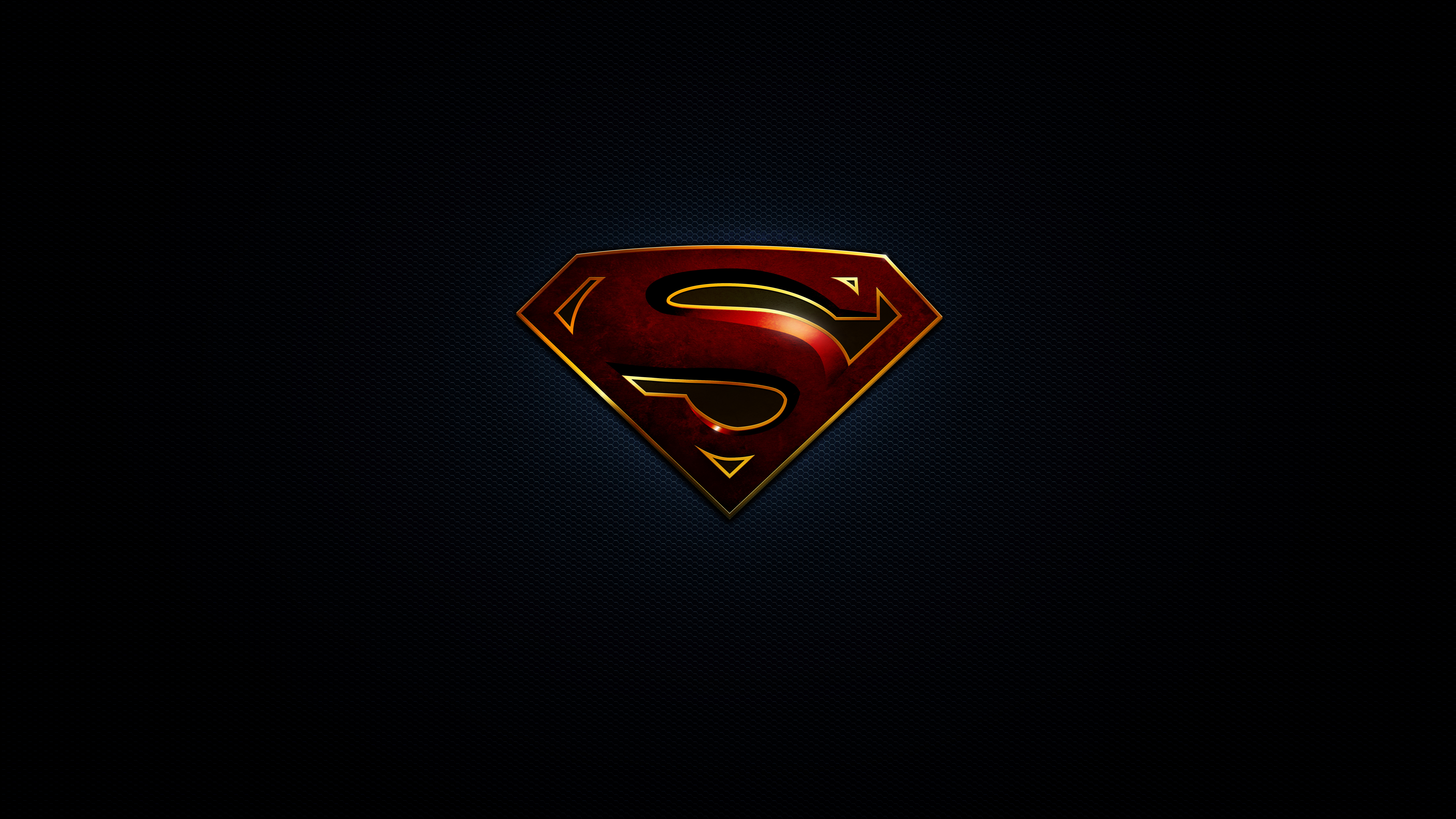 Superman Logo 10k 8k HD 4k Wallpaper, Image, Background, Photo and Picture