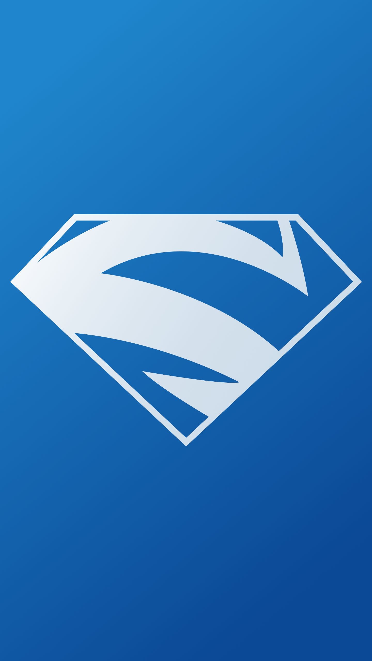 Superman Blue Phone Wallpaper Data Src W Full A F 7 522393 Blue Wallpaper & Background Download