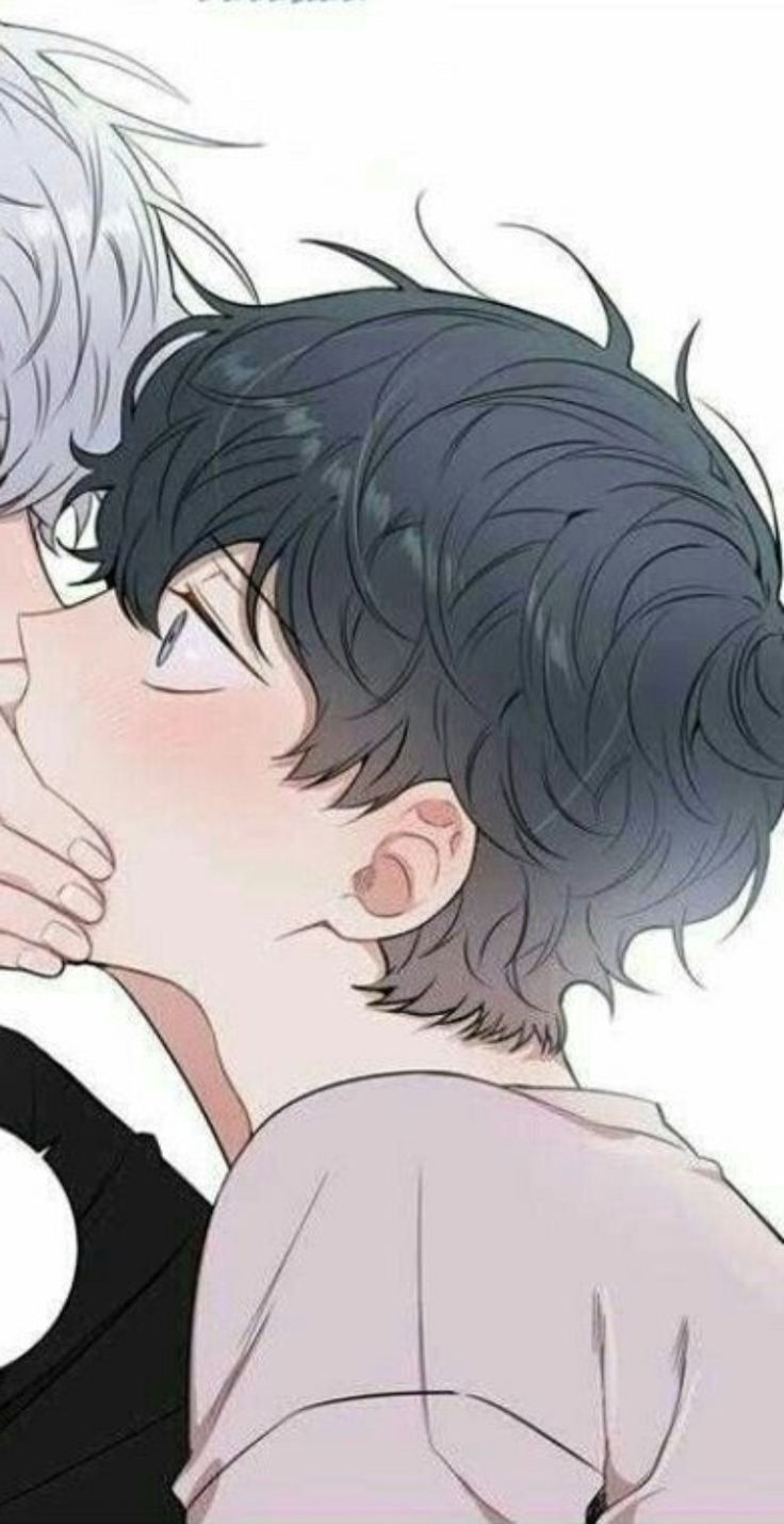 matching profile picture. Matching profile picture, Anime couple kiss, Profile picture