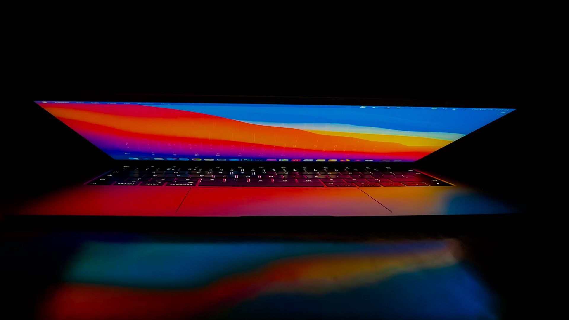 Laptop Setup Wallpapers - Wallpaper Cave
