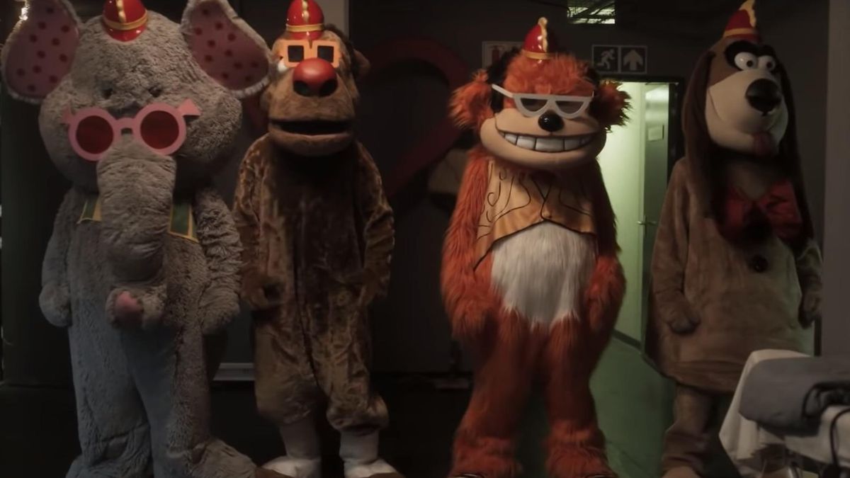 The Banana Splits As An R Rated Horror Movie? This '70s Kid Is OK With That