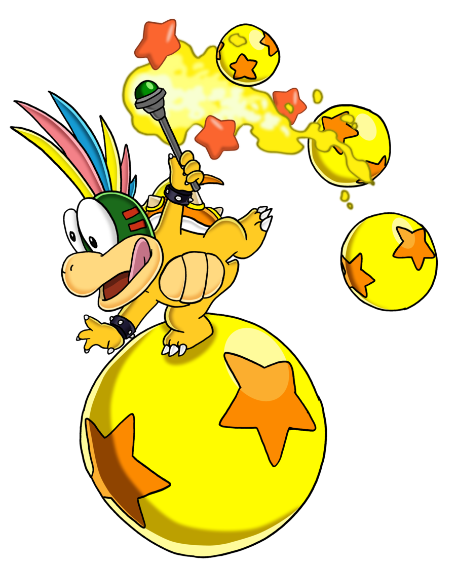 Lemmy Koopa v.3. Super mario art, Mario art, Lemmy