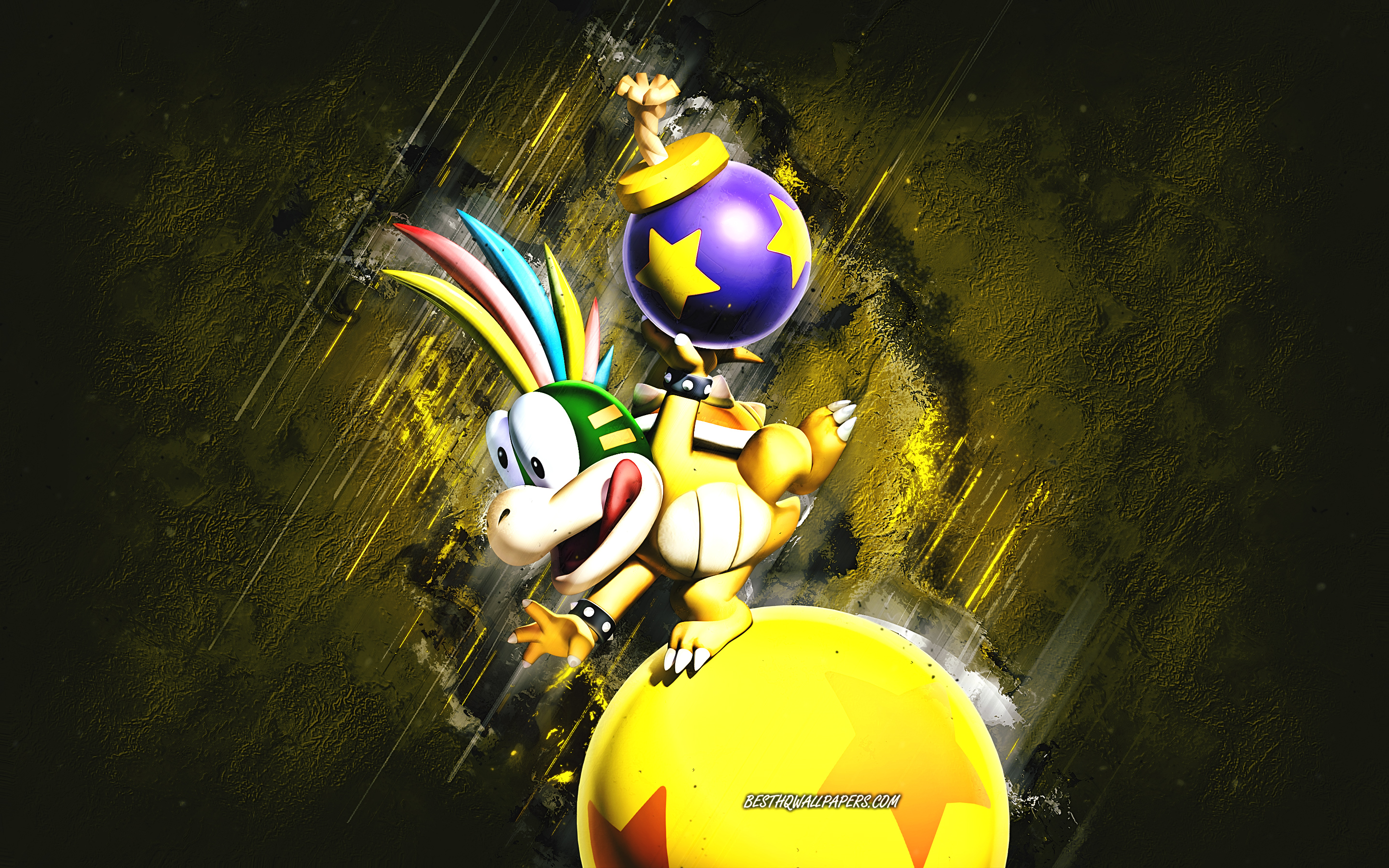 Lemmy Koopa Wallpapers Wallpaper Cave 2976