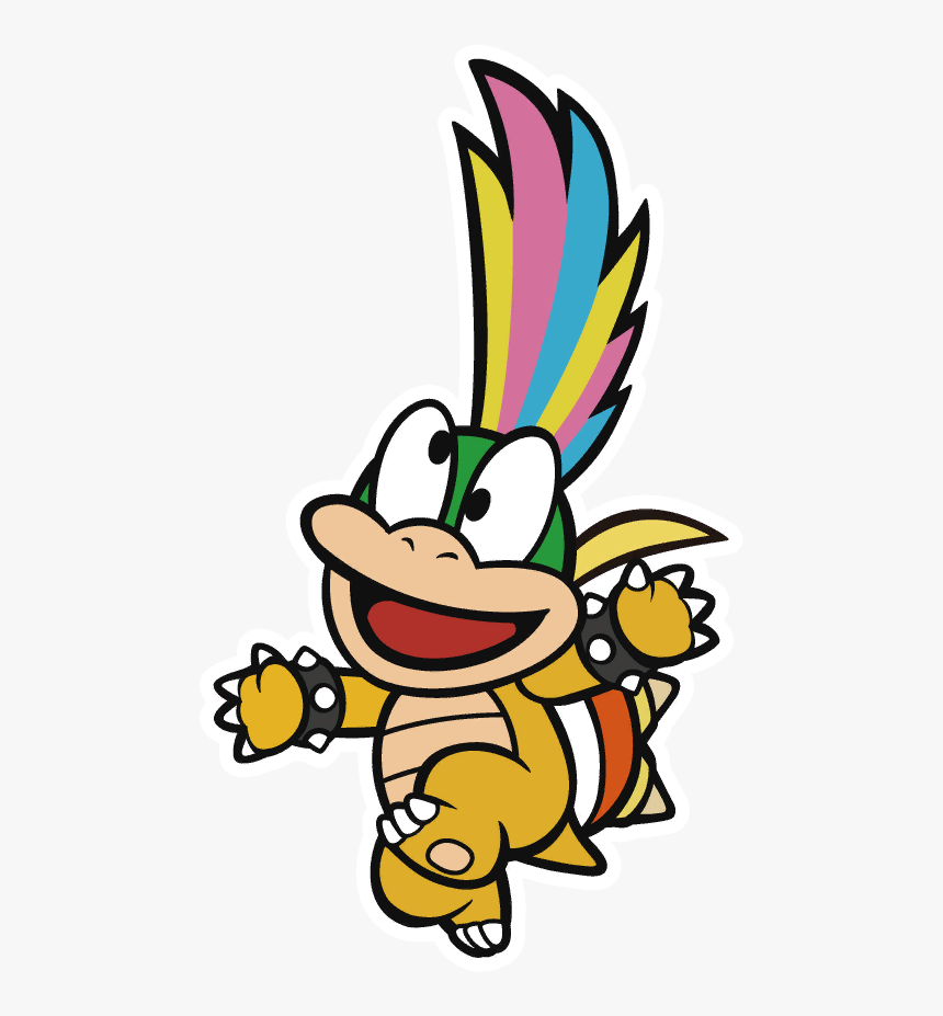 Paper Mario Wiki Koopa Paper Mario Color Splash, HD Png Download