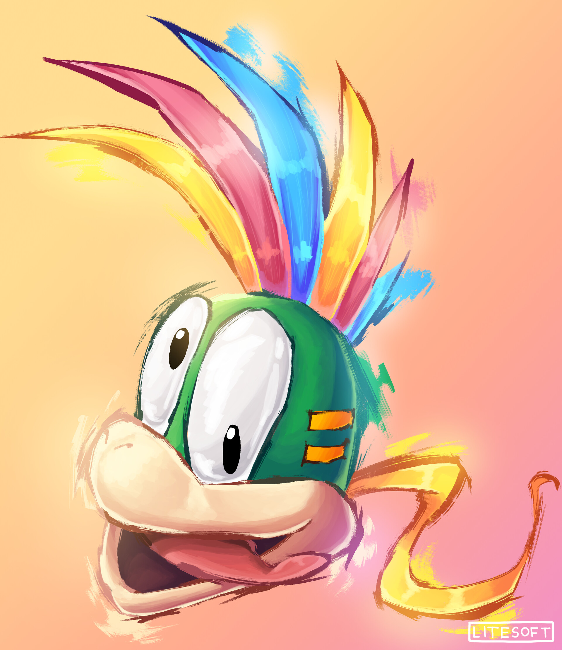 Lemmy Koopa