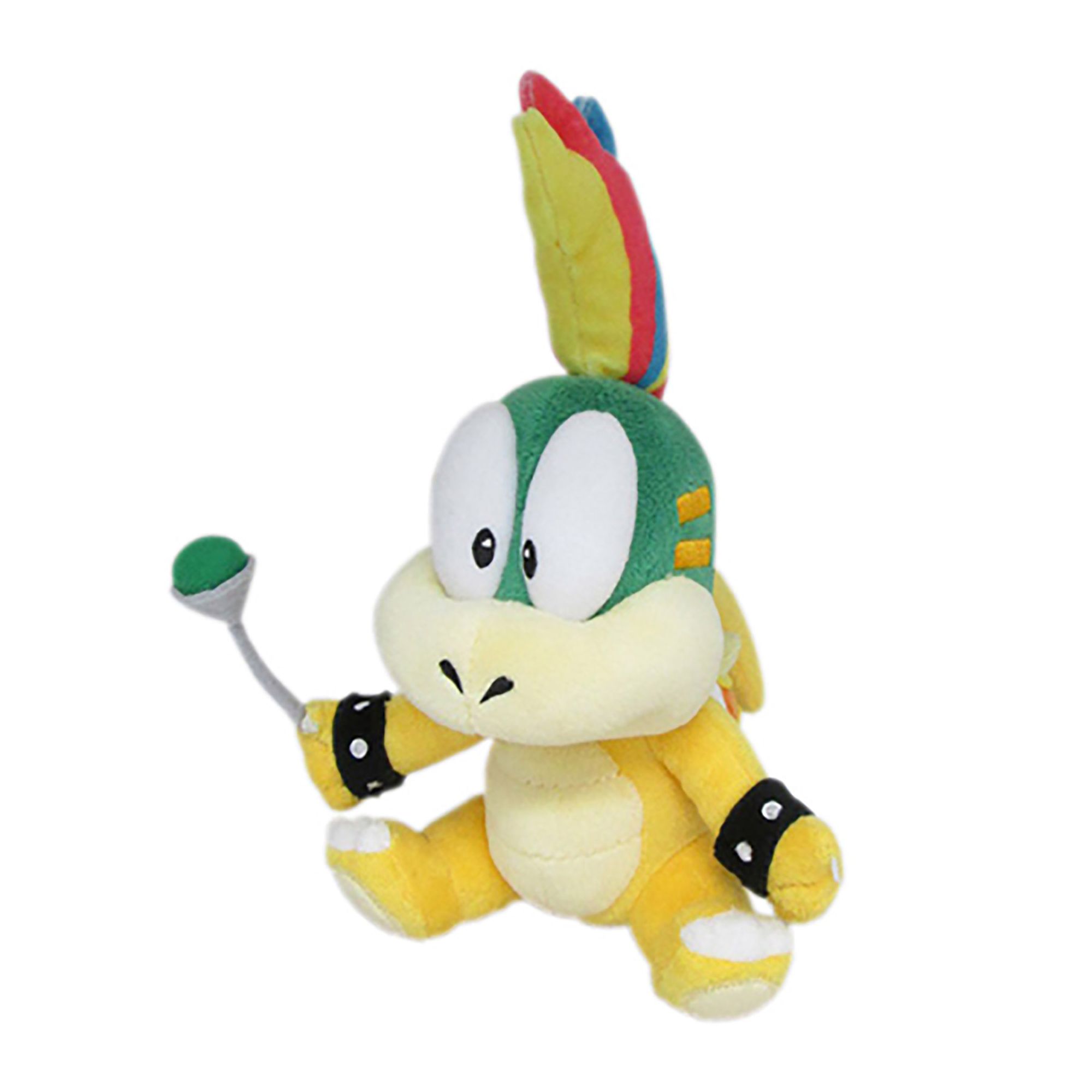 For Nintendo Super Mario Lemmy Koopa Plush Toy, 8