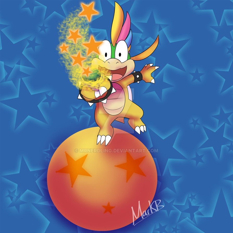 Koopalings Wallpaper