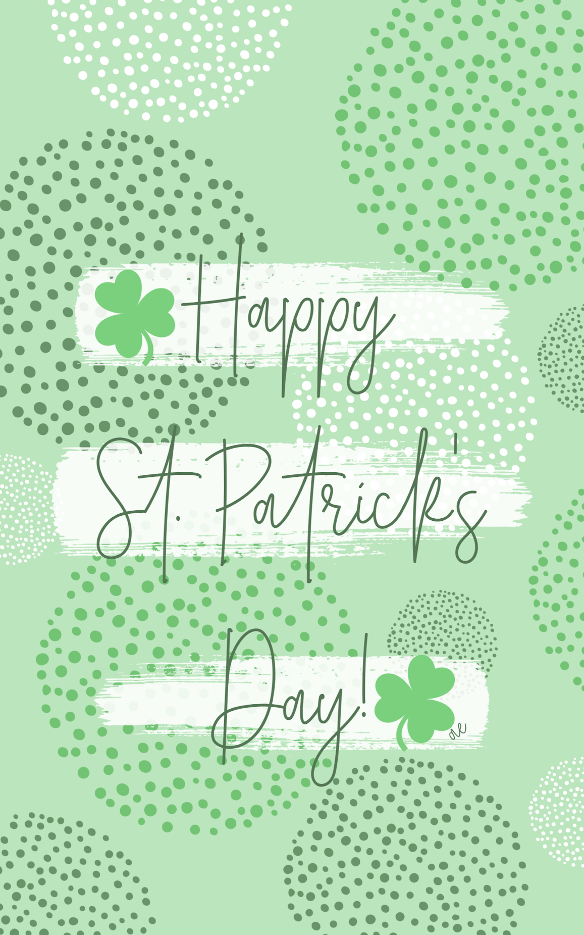 St.Patrick's Day Aesthetic Wallpapers Wallpaper Cave