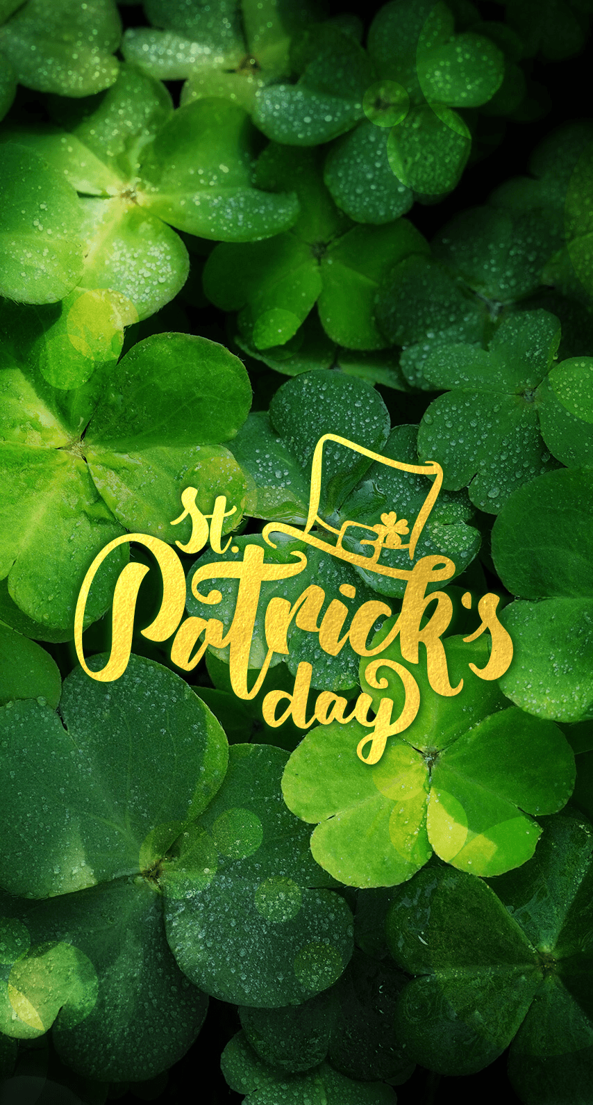Cute St. Patrick's Day Wallpaper, HD Cute St. Patrick's Day Background on WallpaperBat