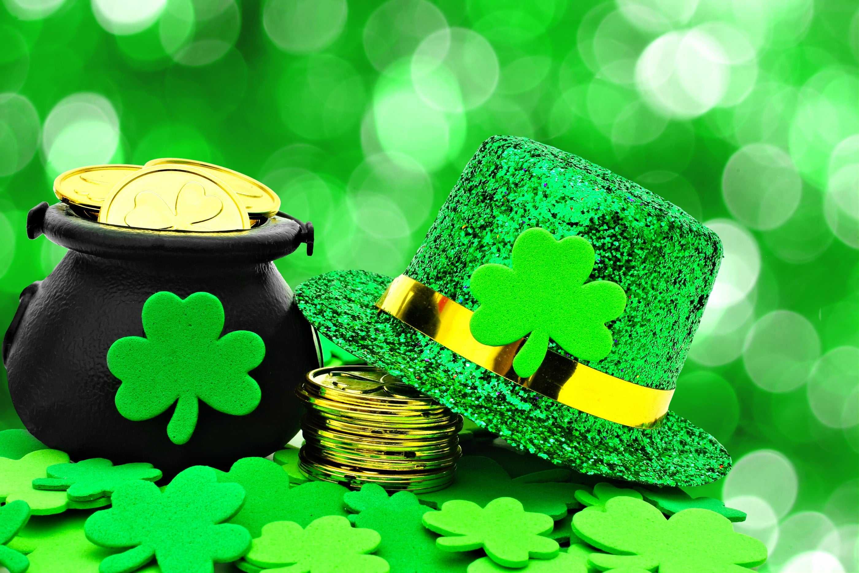 St Patrick s Day Aesthetic Wallpapers Wallpaper Cave