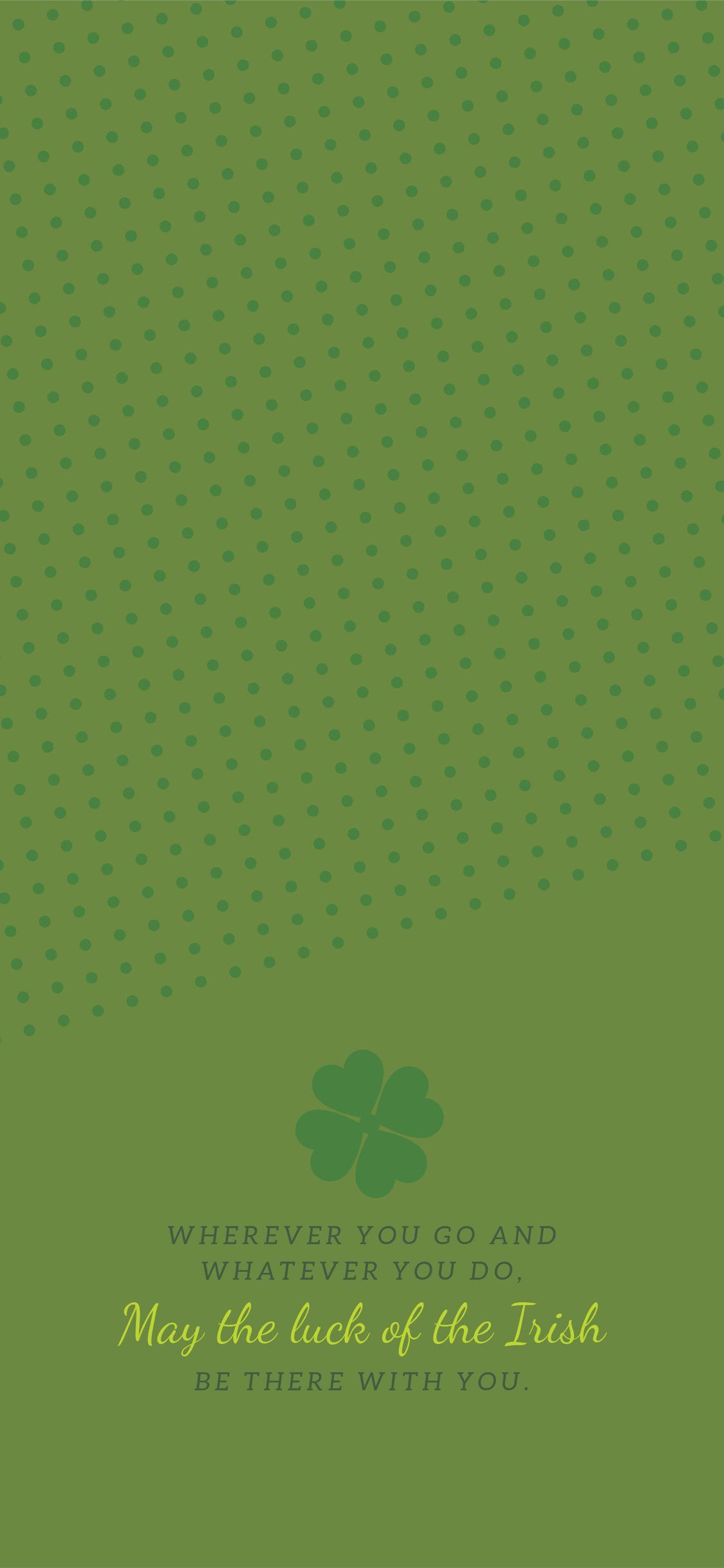 St Patricks Day Aesthetic Wallpaper