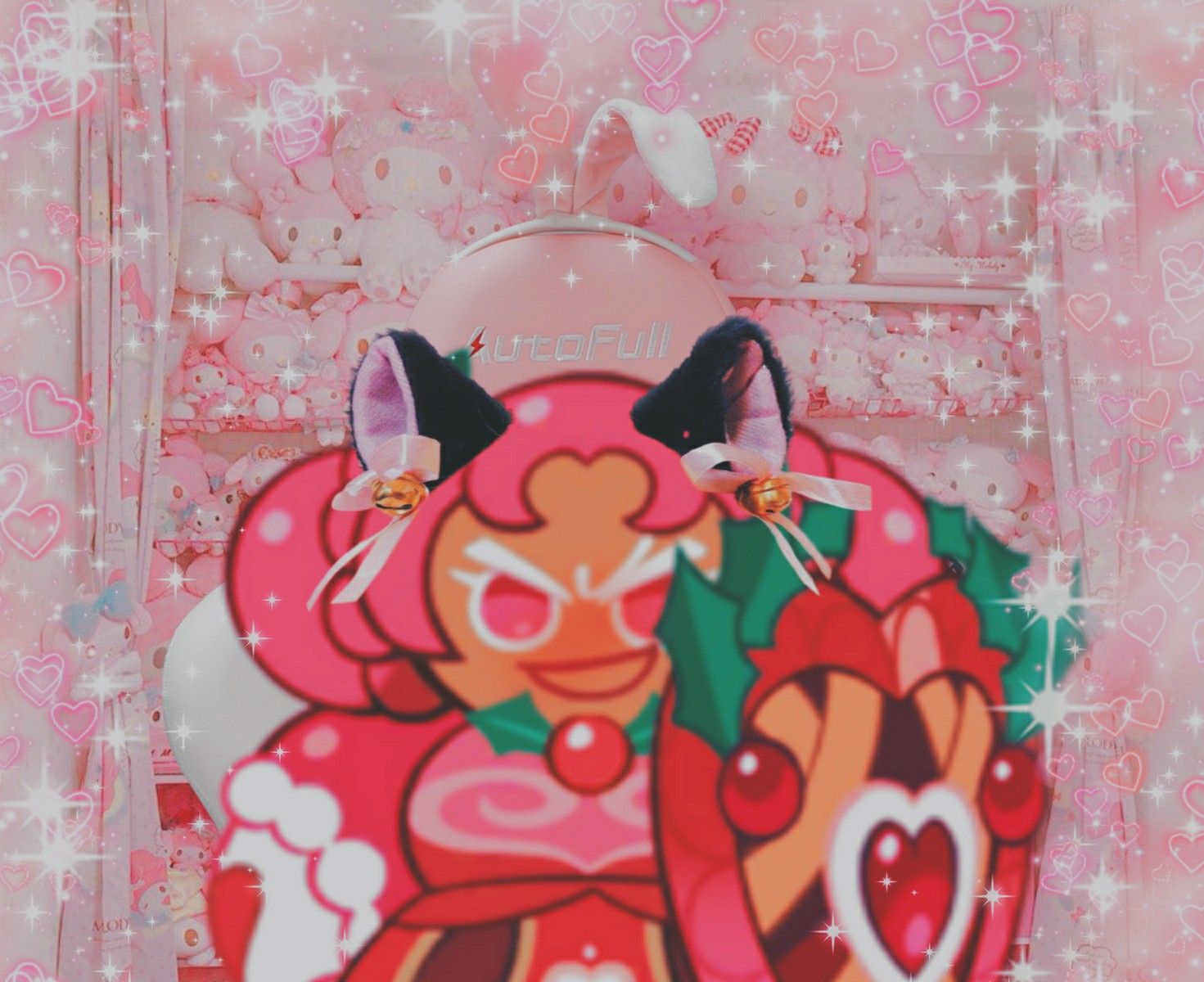 Hollyberry cookie gaming. Cookie run, Cookies, Anime