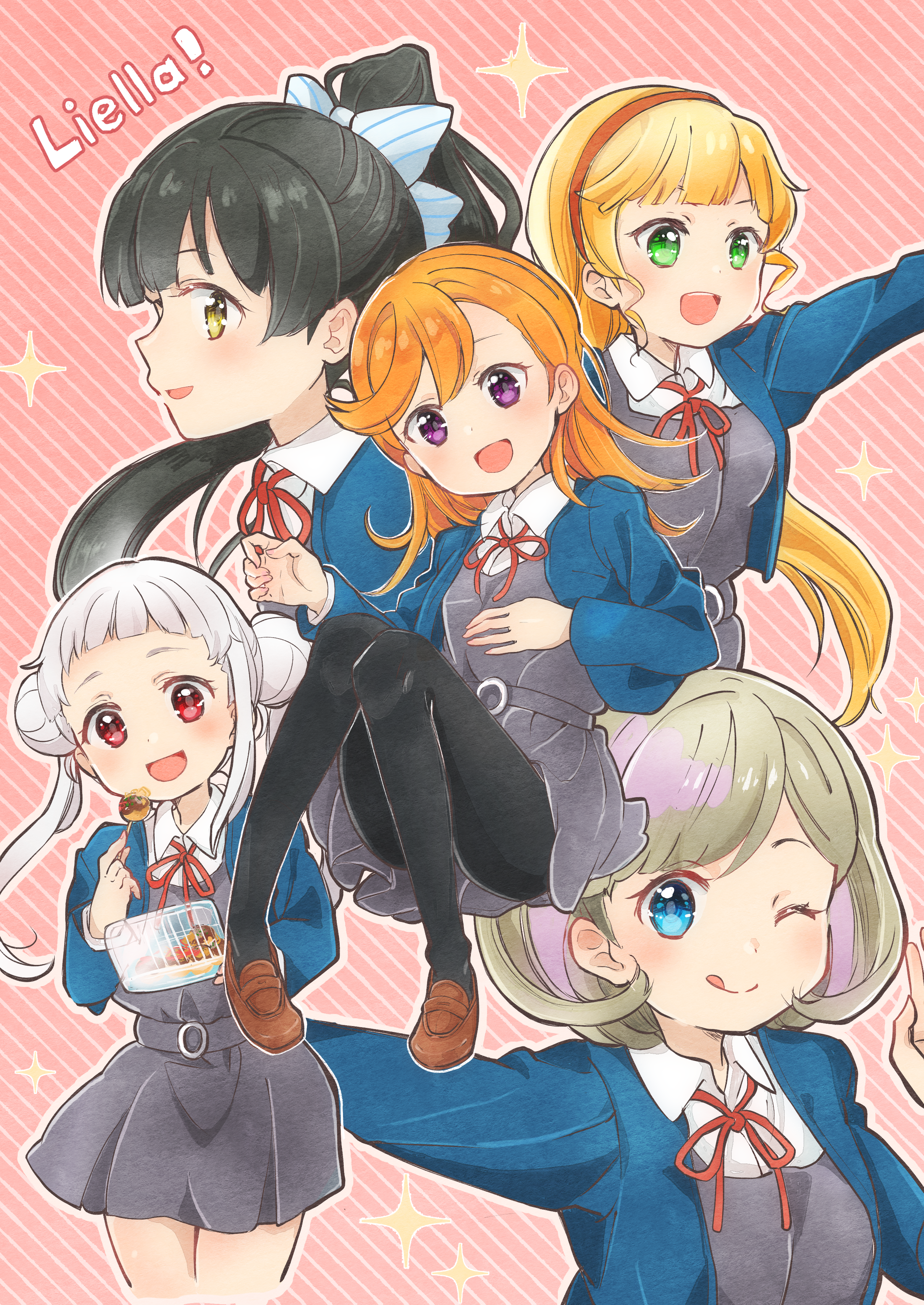 Liella! Live! Superstar!! Anime Image Board