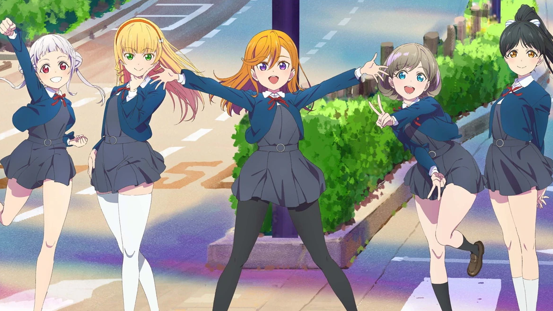 Love Live Superstar Season 2 and Live Tour Announced