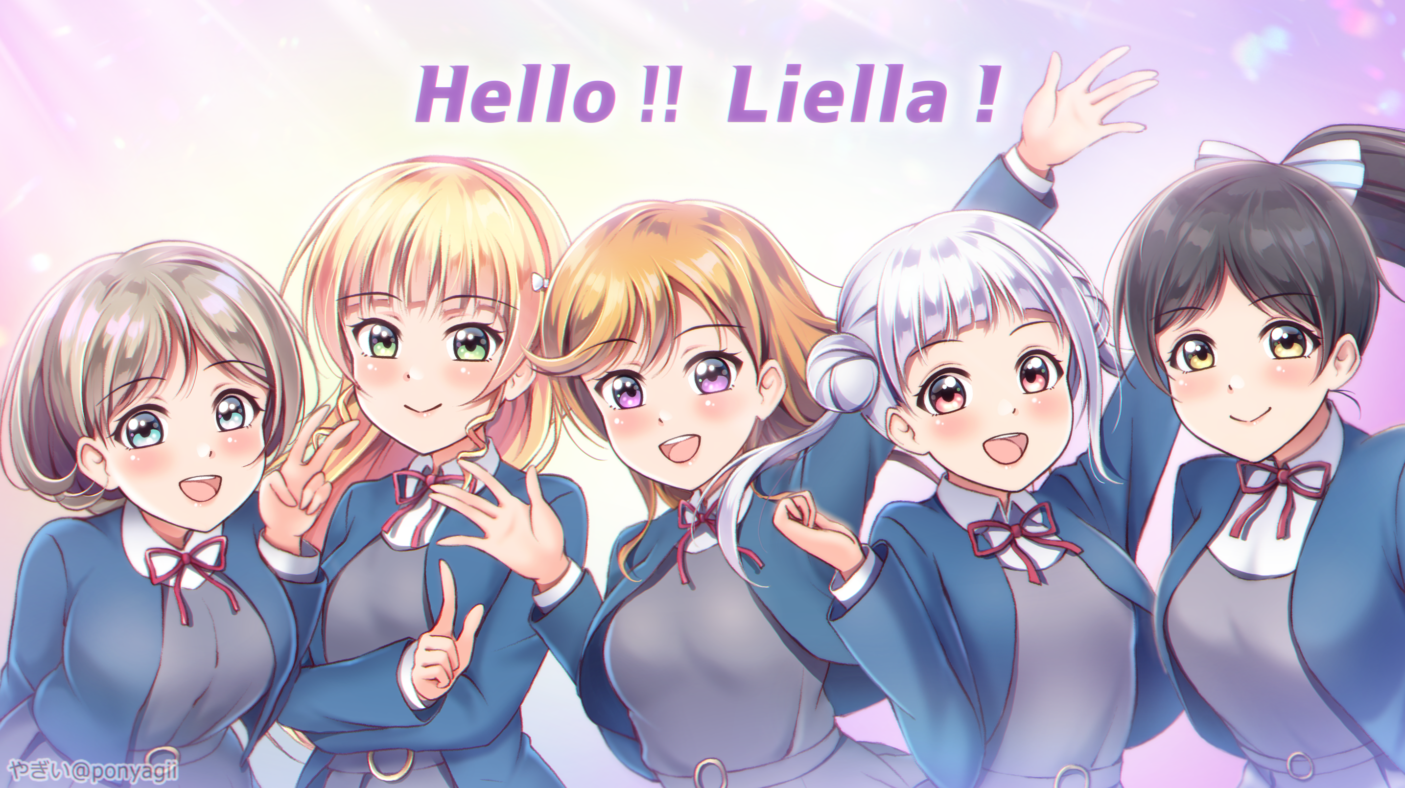Liella! Live! Superstar!! Anime Image Board