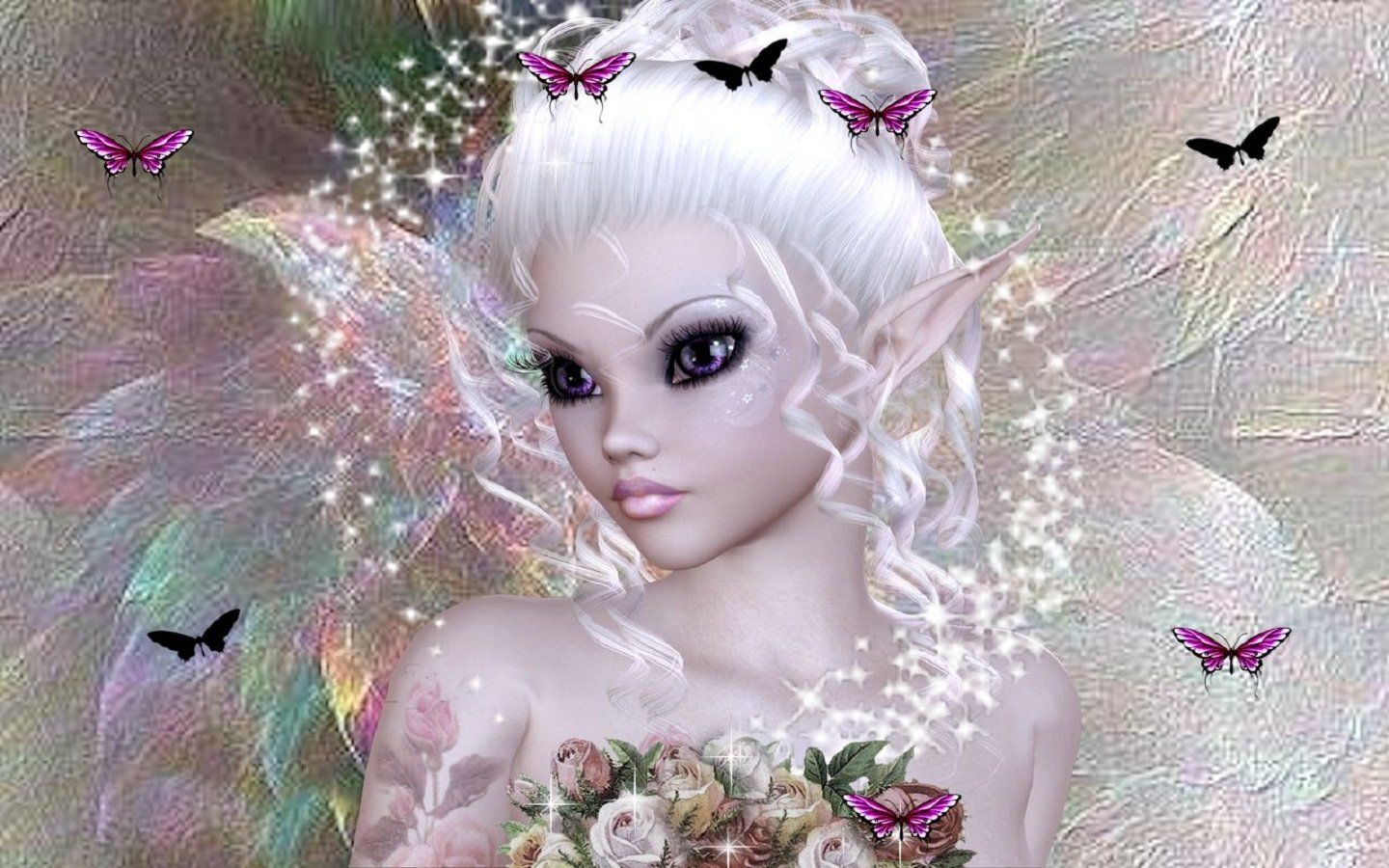Fairy HD Wallpaper. Background. Fairy wallpaper, Beautiful fairies, Fantasy fairy