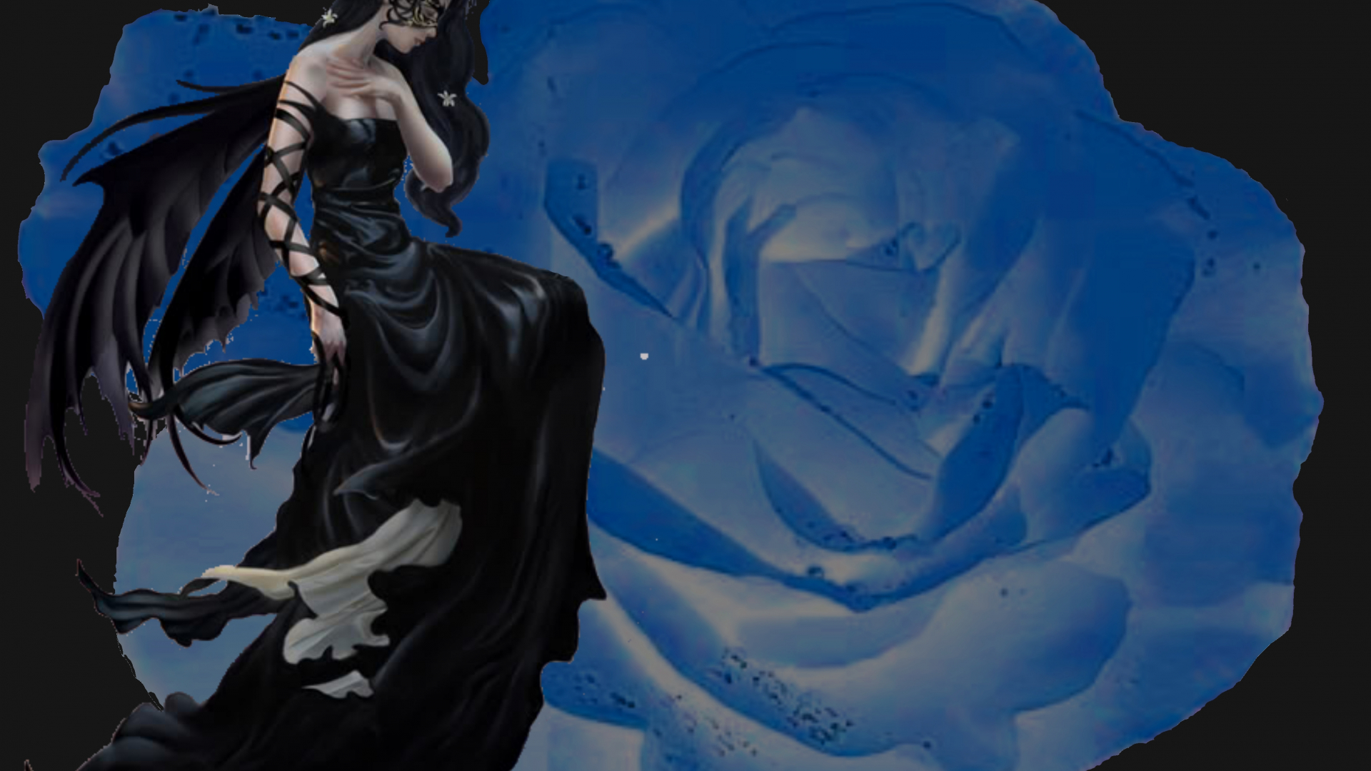 Free download Goth Rose Fairy wallpaper ForWallpapercom [3800x2817] for your Desktop, Mobile & Tablet. Explore Gothic Fairies Wallpaper. Gothic Fairies Wallpaper, Fairies Wallpaper, Fairies Wallpaper