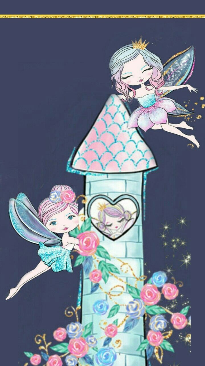 Pin By Sweet Rose On Wallpaper Cute Fairy Wallpaper & Background Download