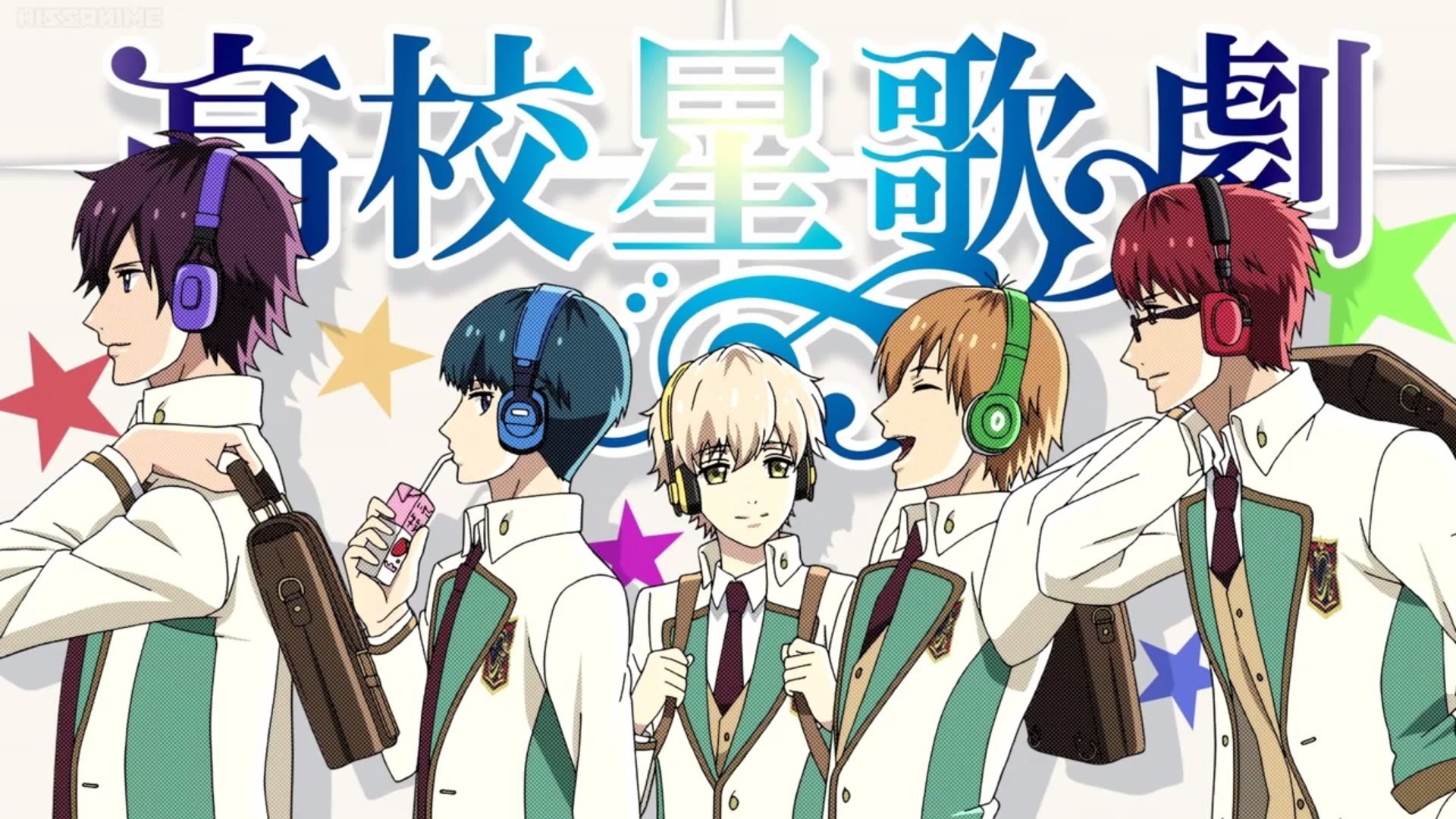 Starmyu HD Wallpaper and Background Image
