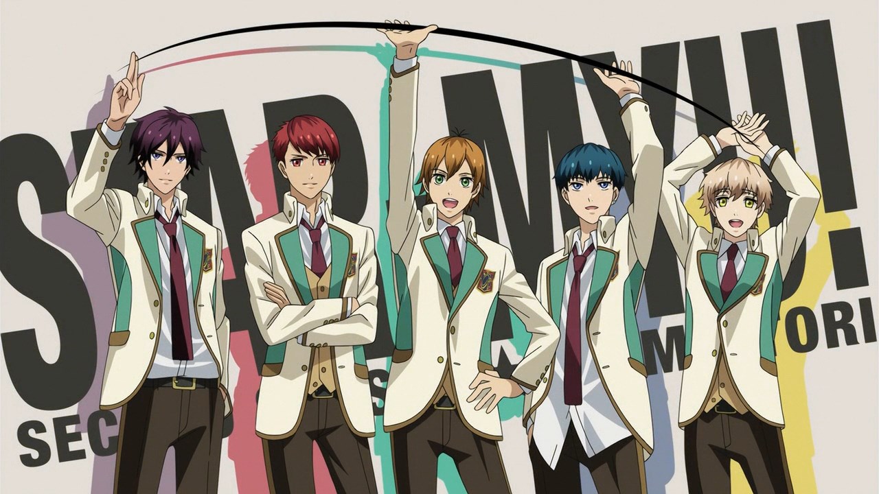 Starmyu Wallpapers - Wallpaper Cave