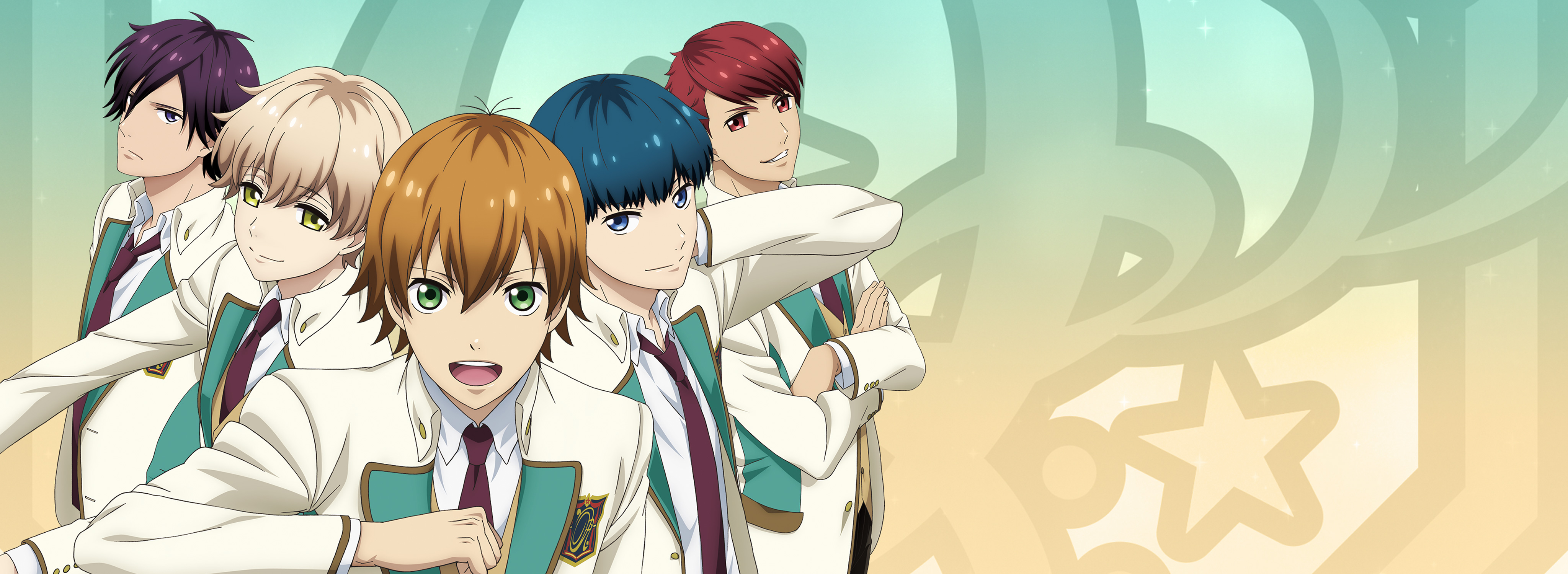 Starmyu HD Wallpaper