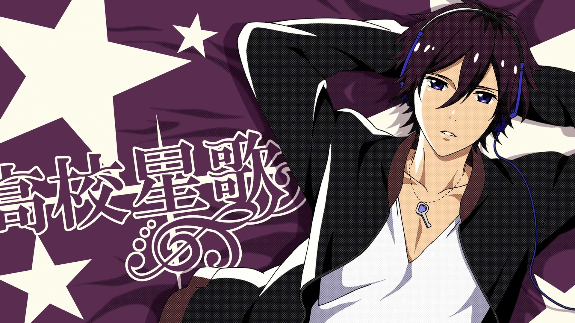 Starmyu HD Wallpaper