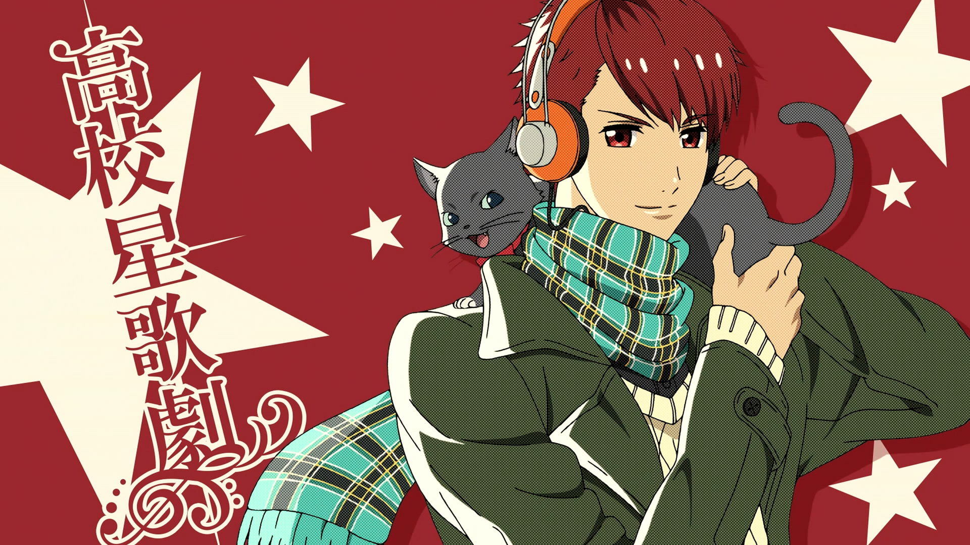 Starmyu HD Wallpaper