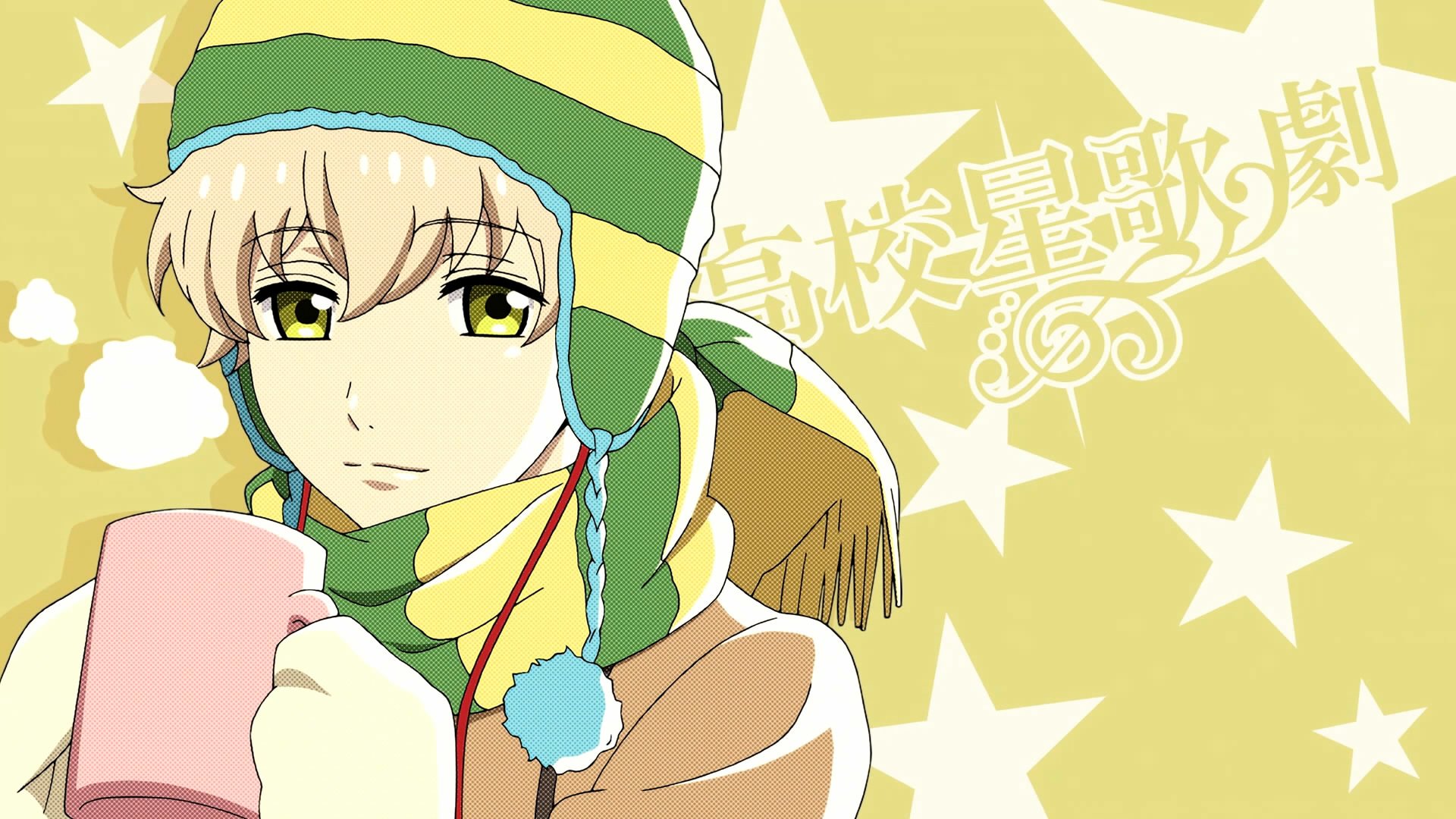 Starmyu HD Wallpaper and Background Image