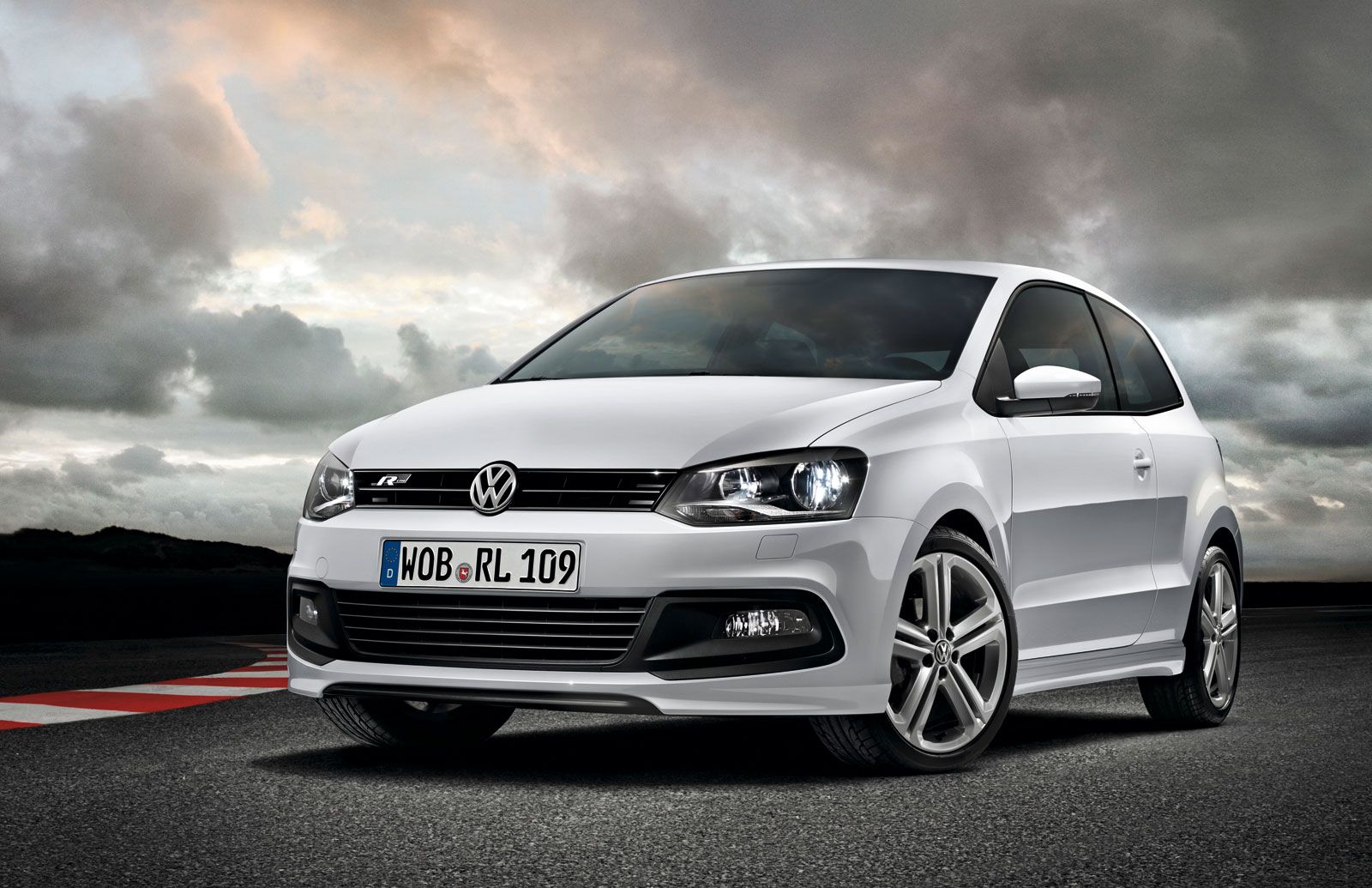 Volkswagen Polo Wallpaper