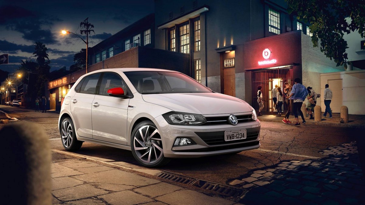 VW Polo & VW Virtus (Polo sedan) Beats Edition launched in Brazil