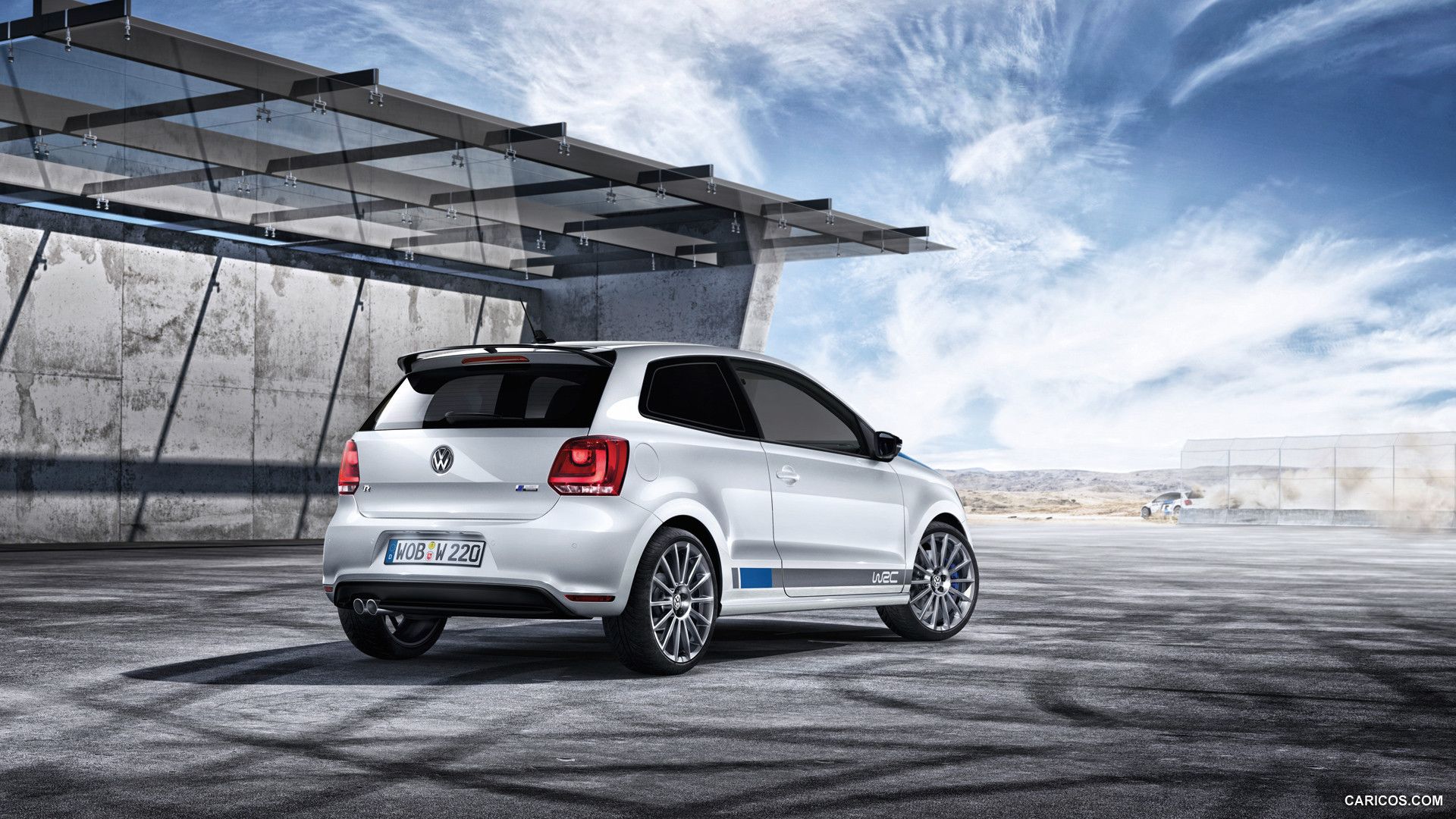 Volkswagen Polo Wallpaper