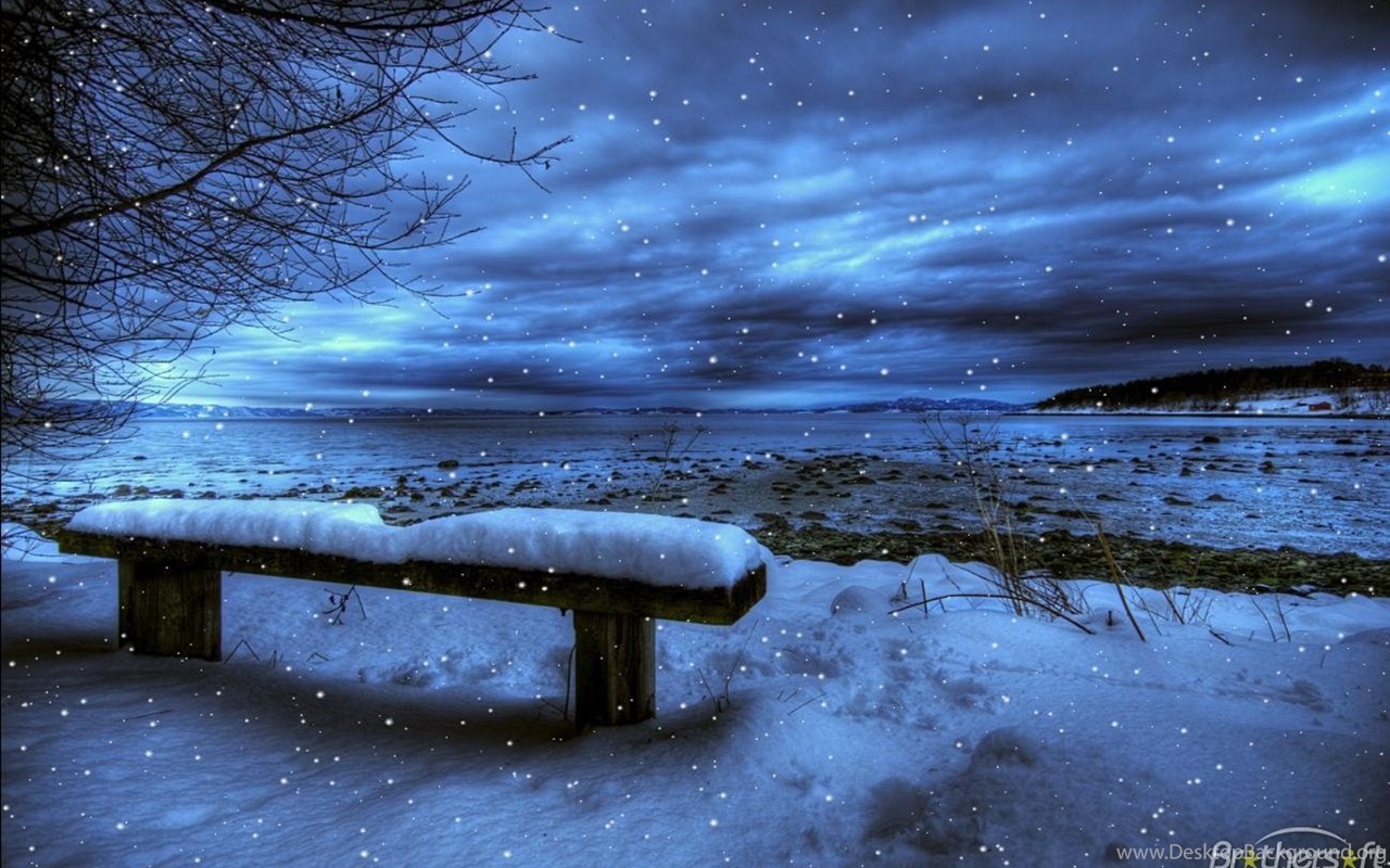 Download Free Cold Winter Animated Wallpaper, Cold Winter Animated. Desktop Background