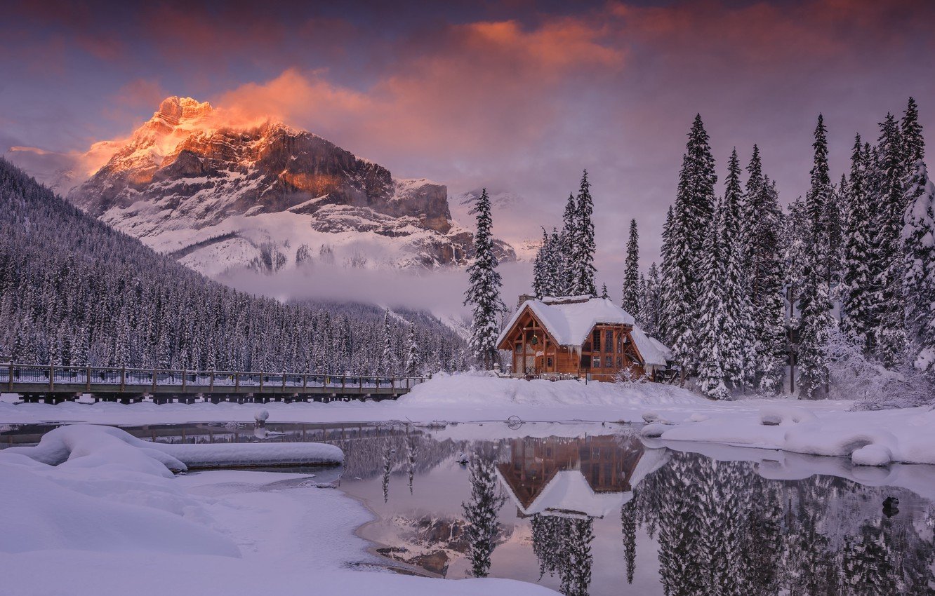 Rocky Mountain Winters Wallpapers - Wallpaper Cave