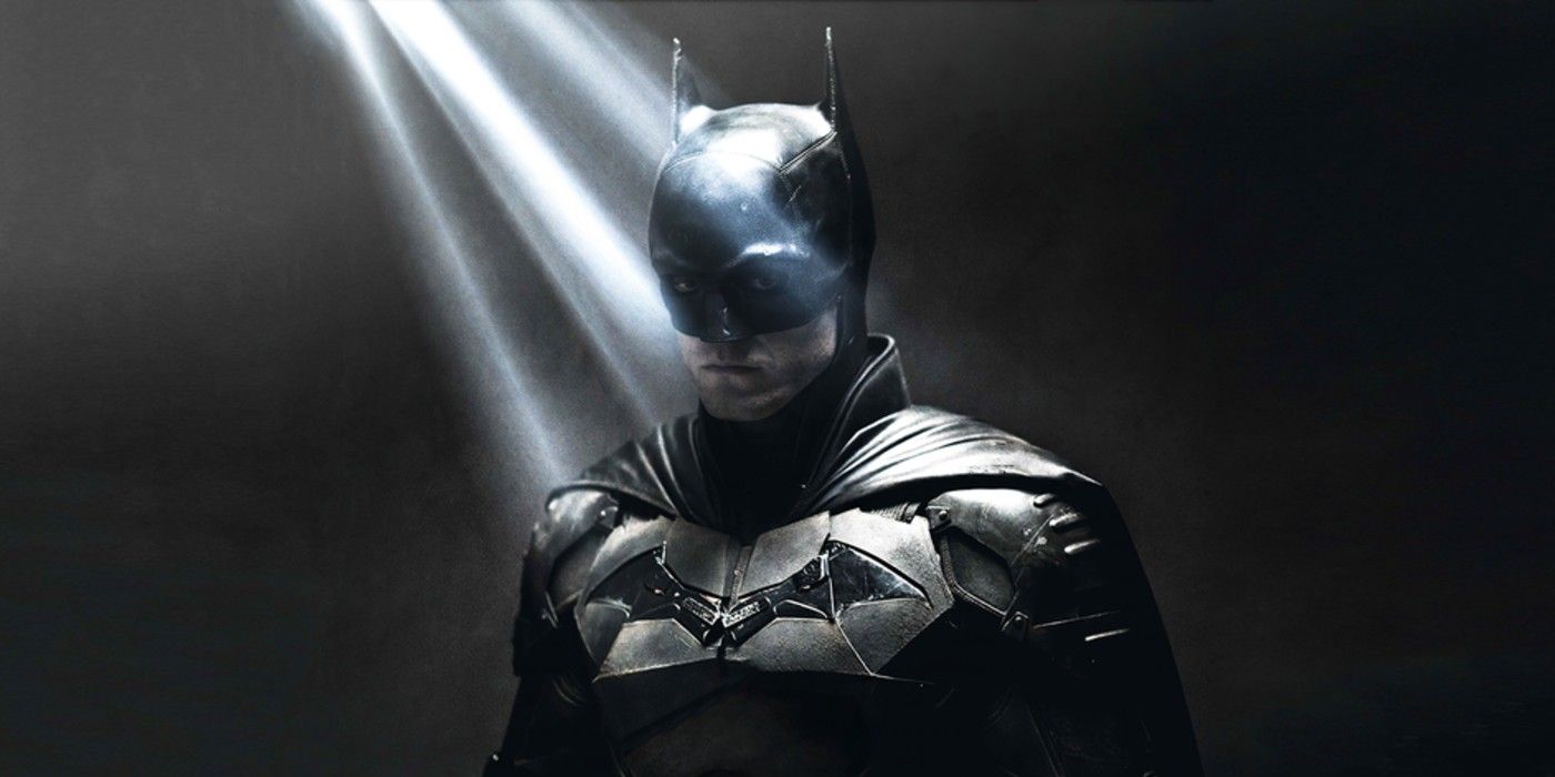 The Batman New Image Give Close Up Look At Robert Pattinson's Batsuit