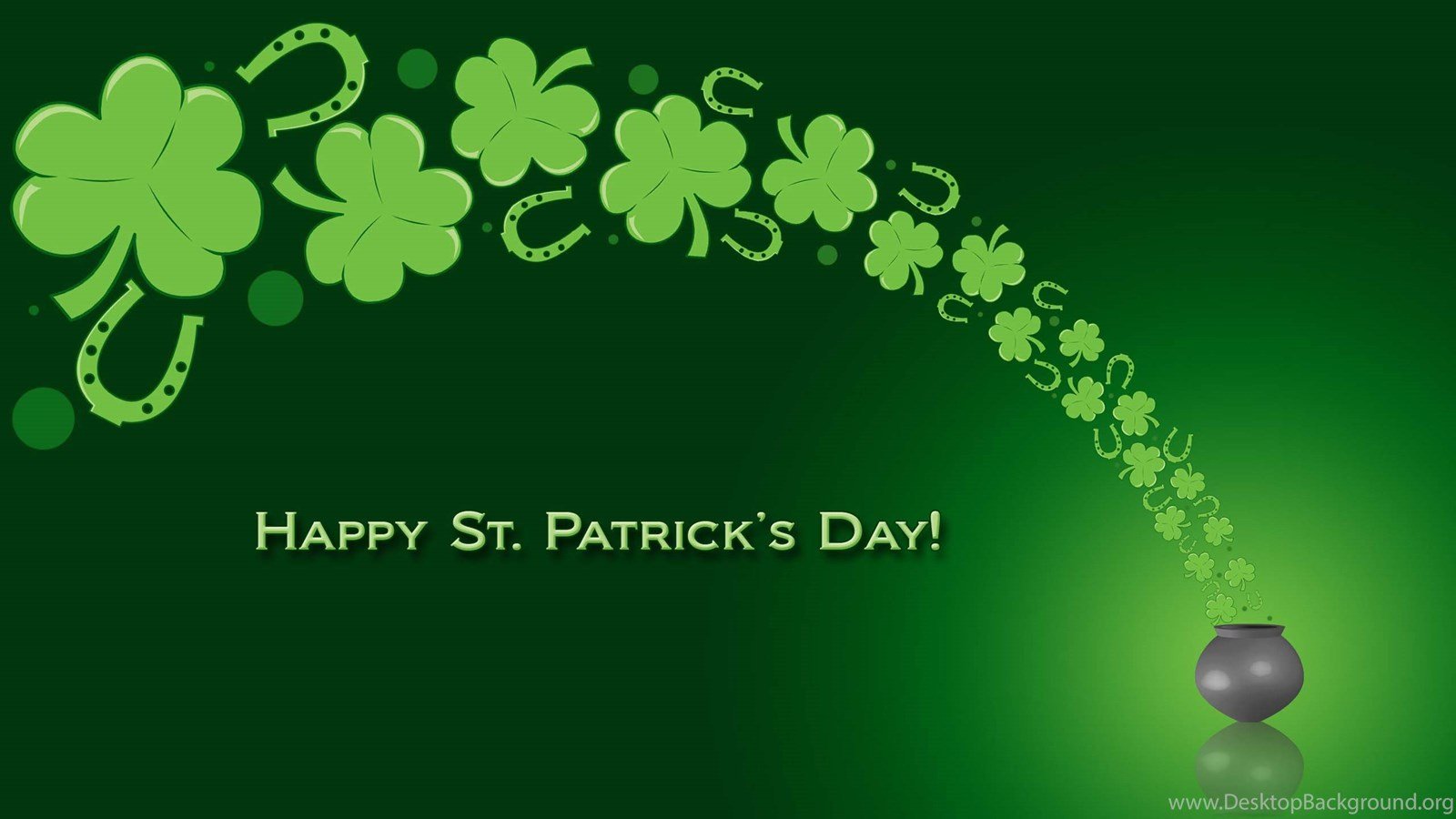 happy st paddys day facebook cover