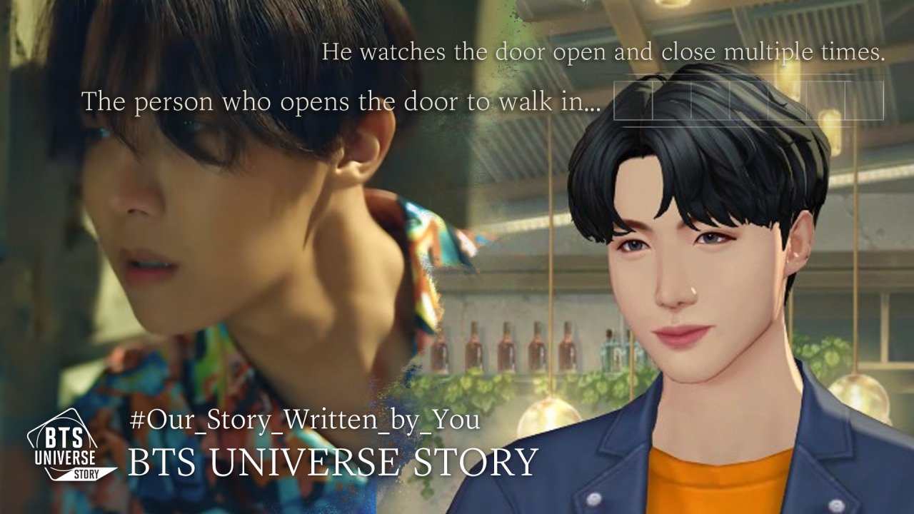 BTS GAME BTS Universe Story