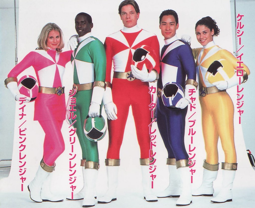 power-rangers-lightspeed-rescue-wallpapers-wallpaper-cave