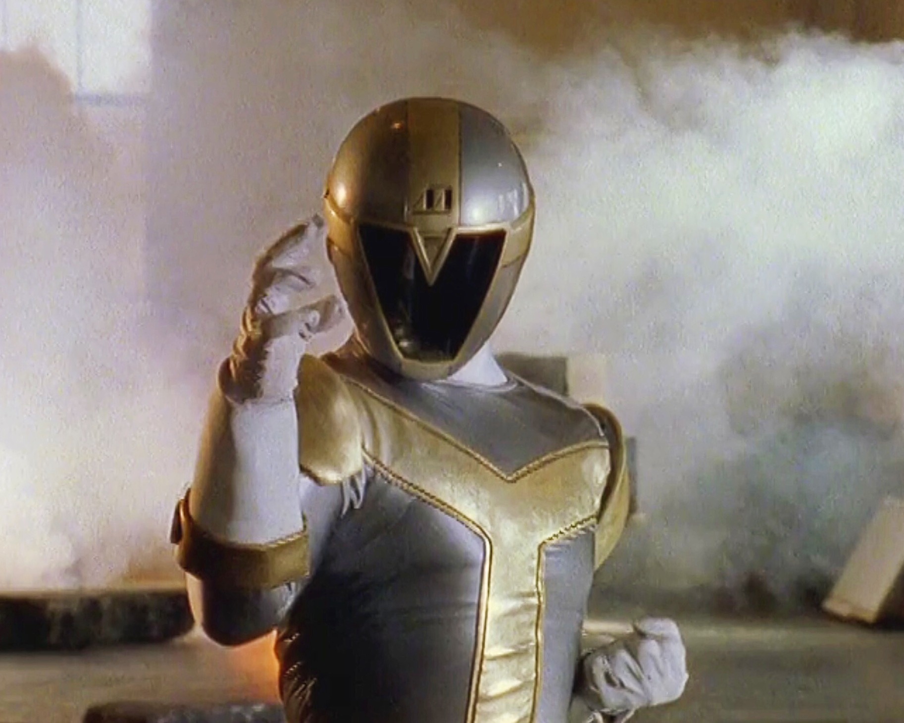 Power Rangers Lightspeed Rescue Joel