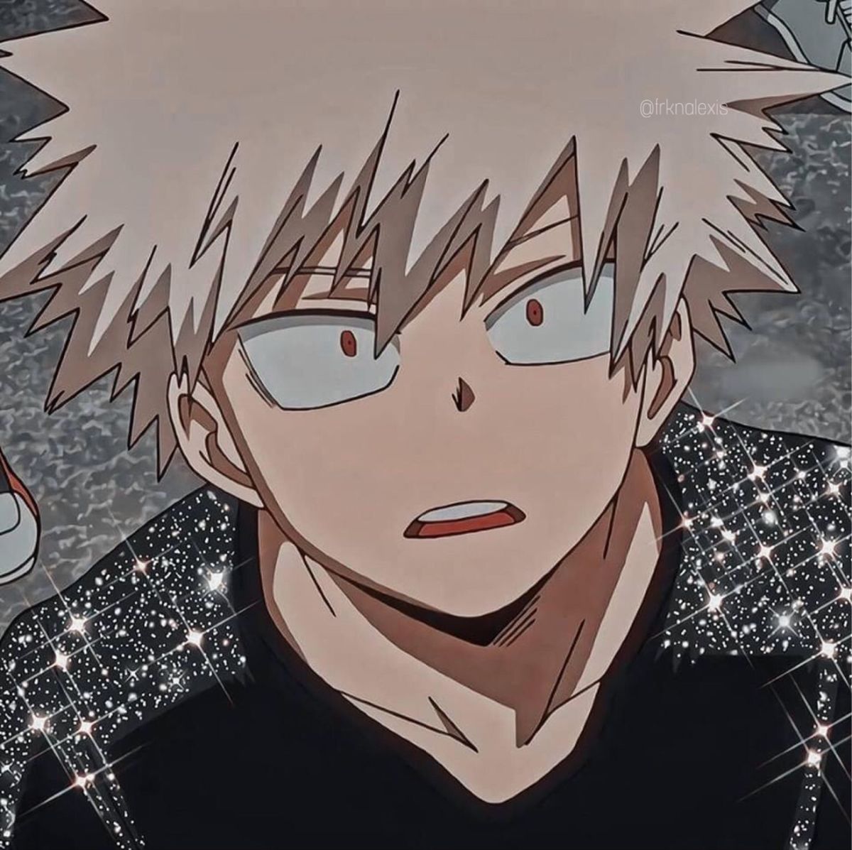 Bakugou Aesthetic Wallpaper