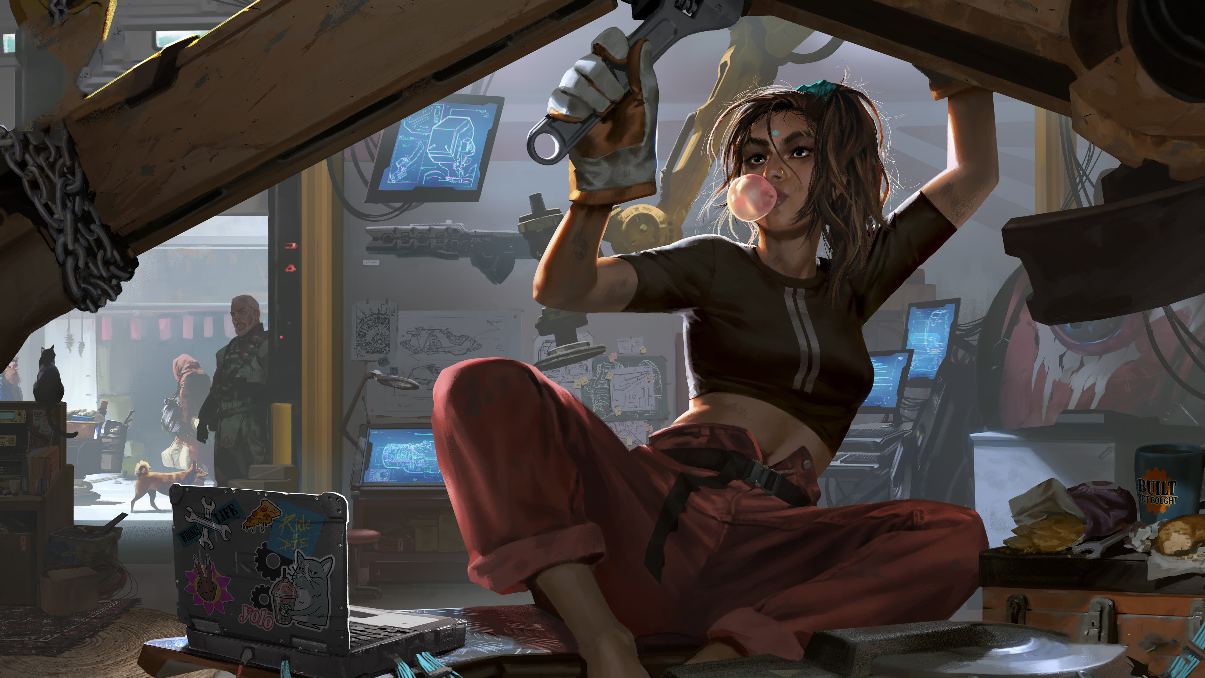 Apex Legends Season 6, HD Games, 4k Wallpaper, Image, Background, Photo and Picture