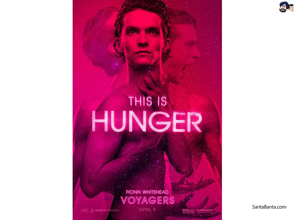 Tye Sheridan as Christopher in an American film, 'Voyagers'