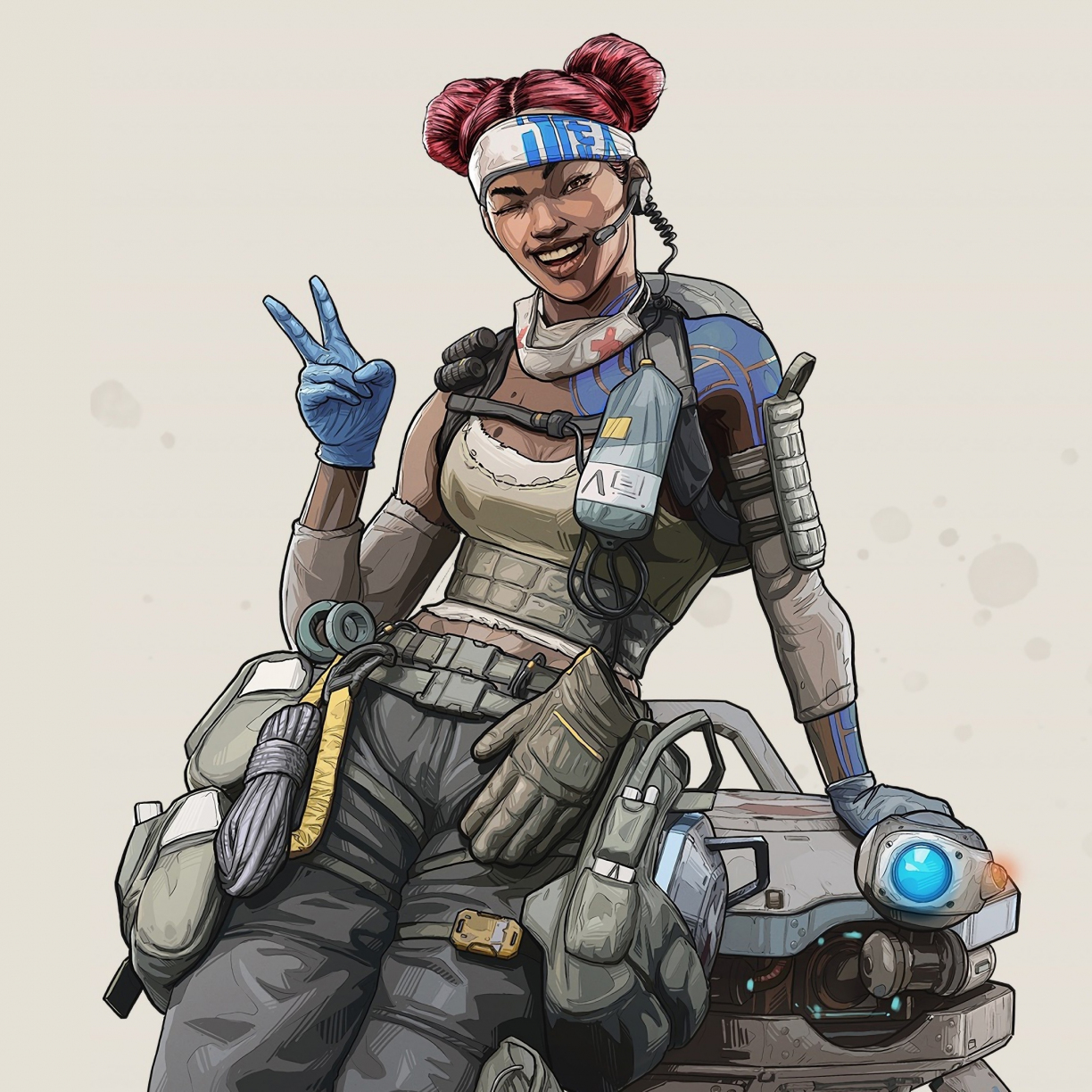 Apex Legends iPad Wallpapers - Wallpaper Cave