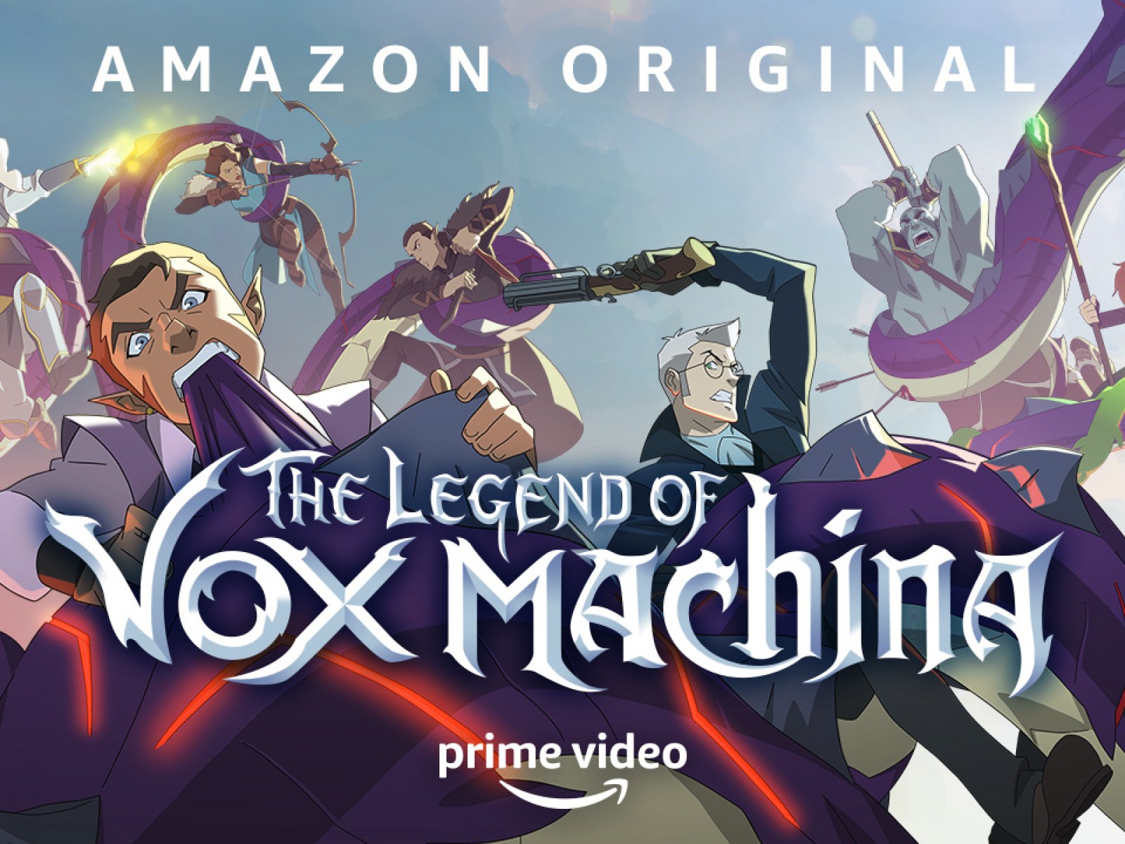 The Legend of Vox Machina' Character Guide: Who's Who in the New Prime Video Series