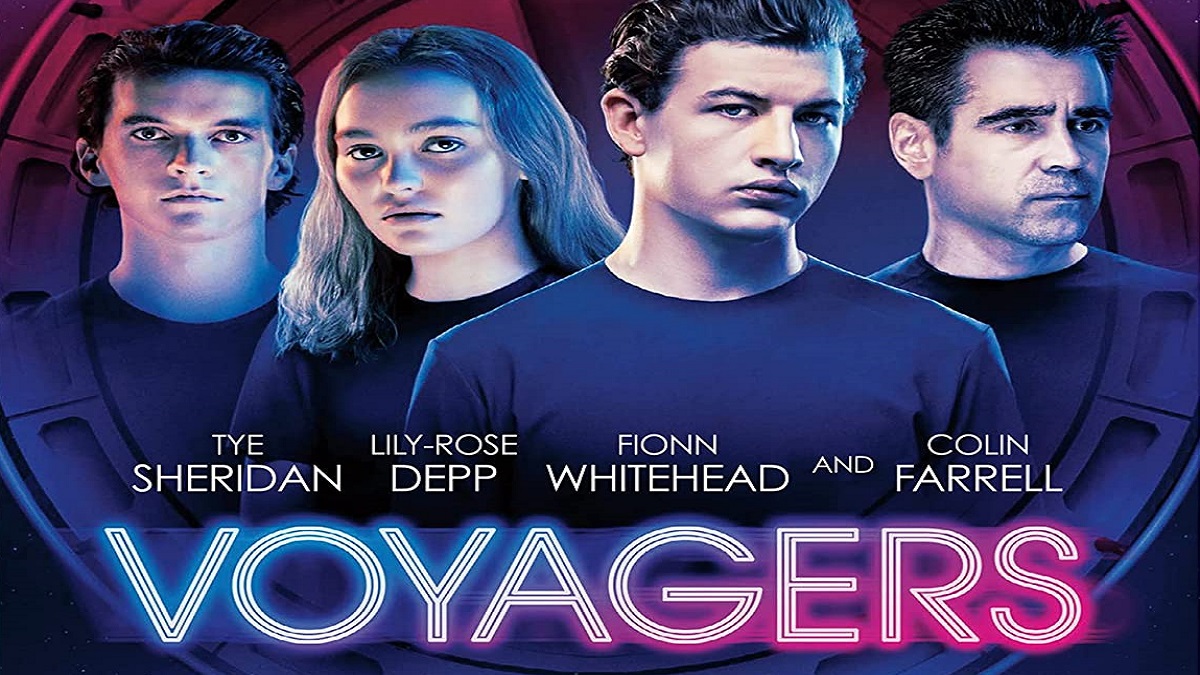 voyagers movie rating
