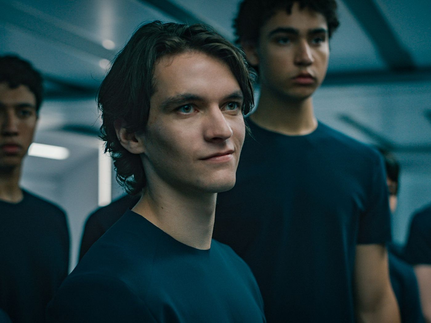 Voyagers review: Lord of the Flies in space, with