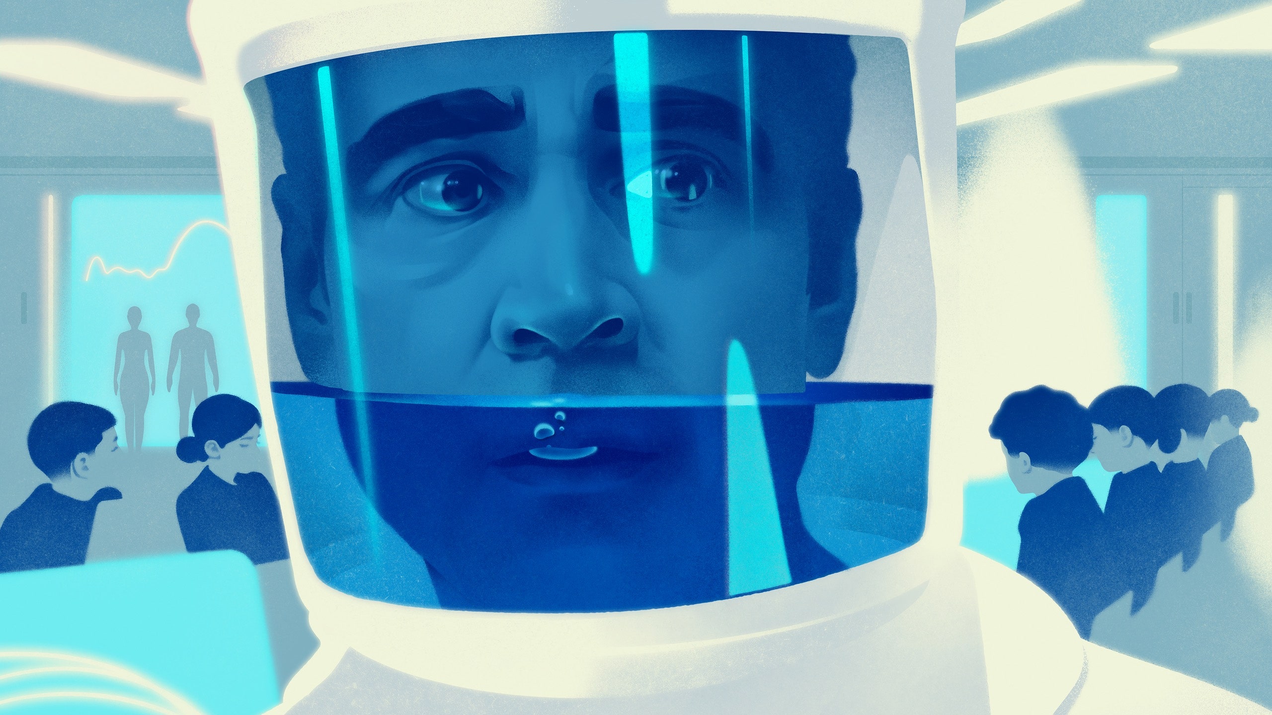 Voyagers” and “Monday, ” Reviewed. The New Yorker