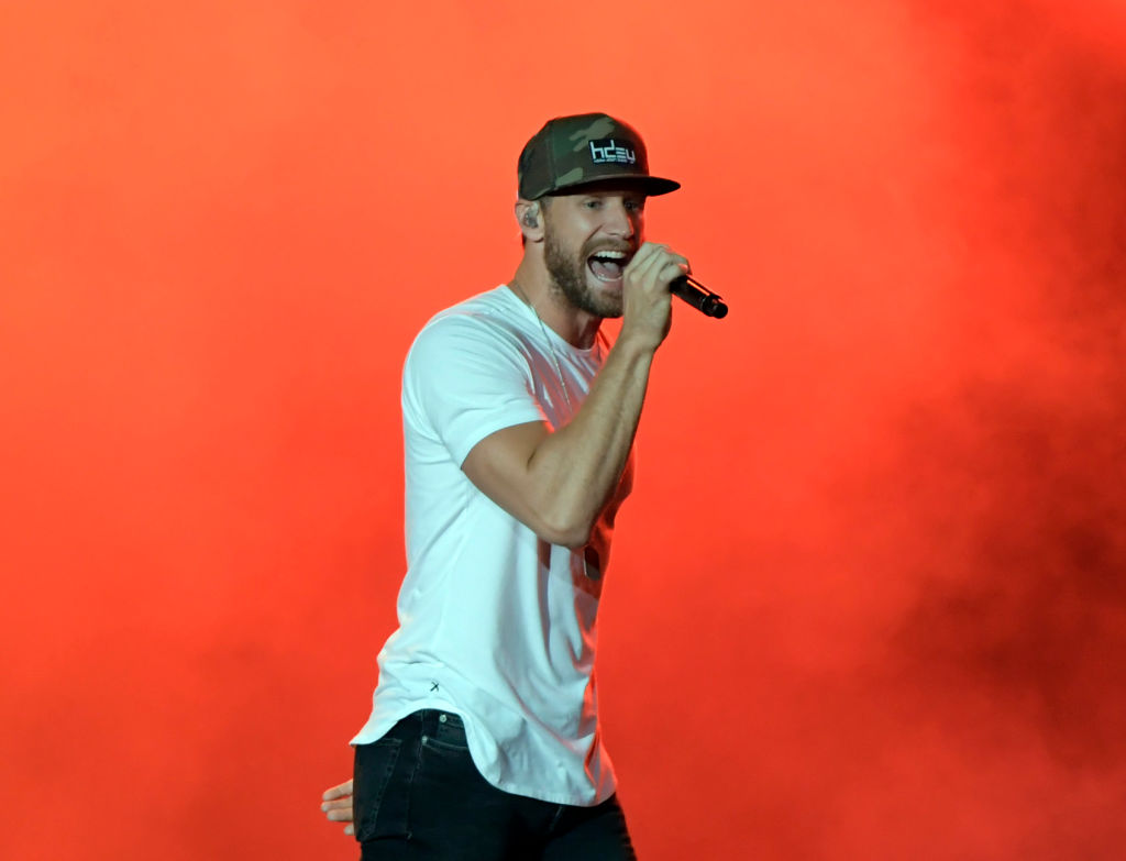 Country Singer Chase Rice Criticized For Joking He Has COVID 19