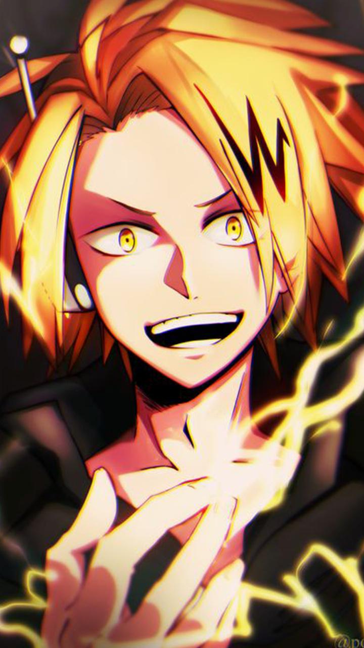 Denki Wallpaper