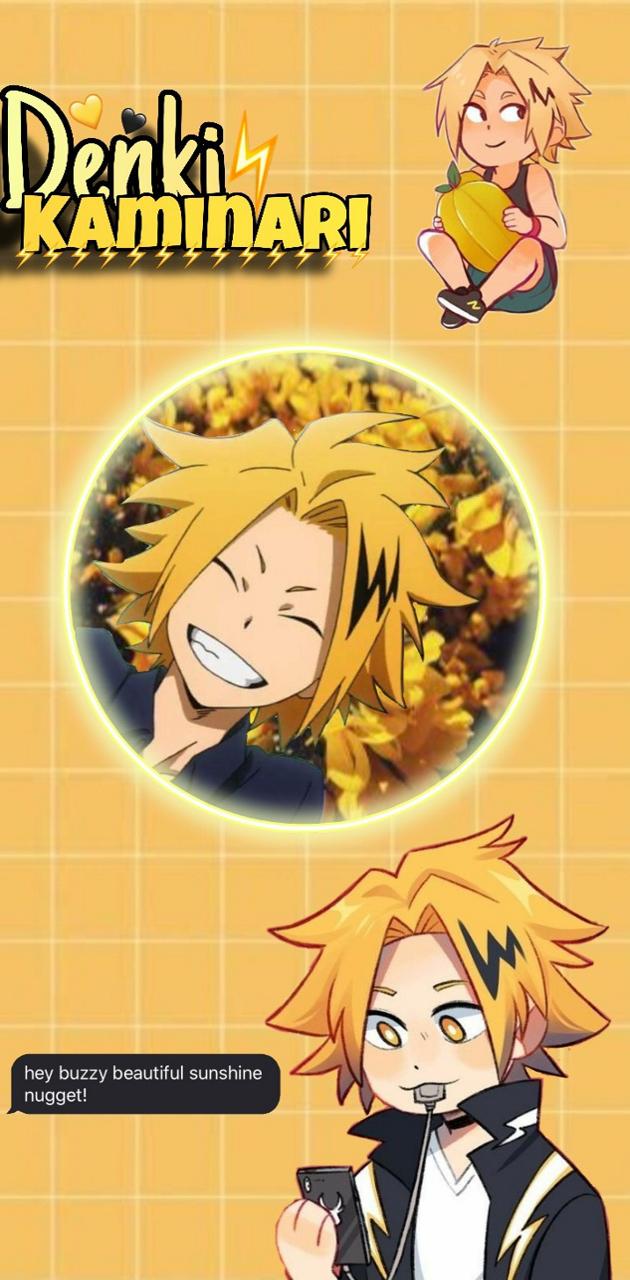 Denki Wallpaper